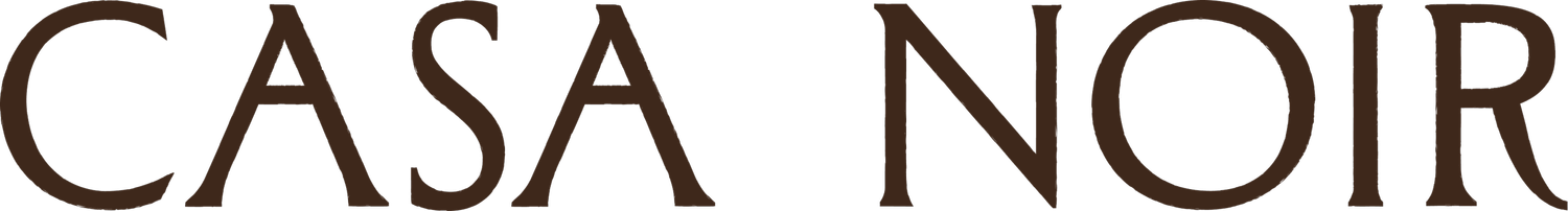 Casa Noir