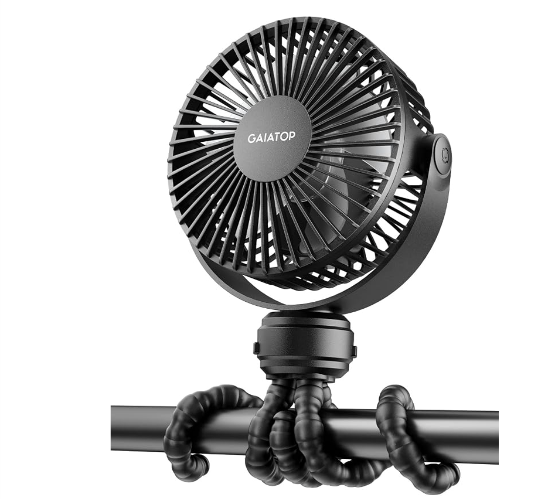 Stroller Fan