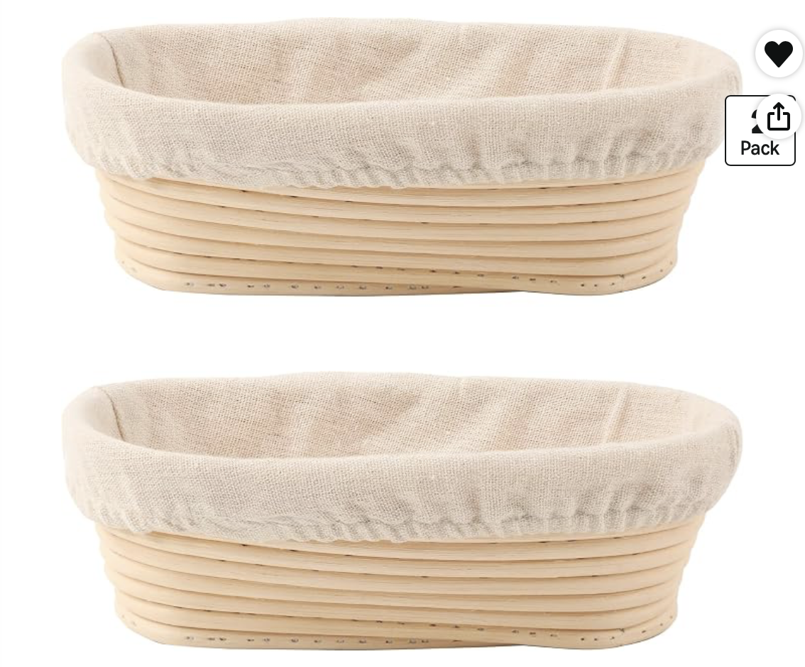 Bread Proofing Baskets