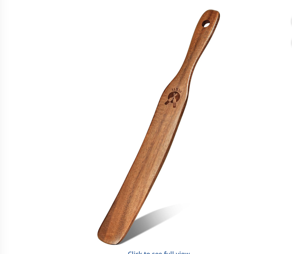 Sourdough Spurtle