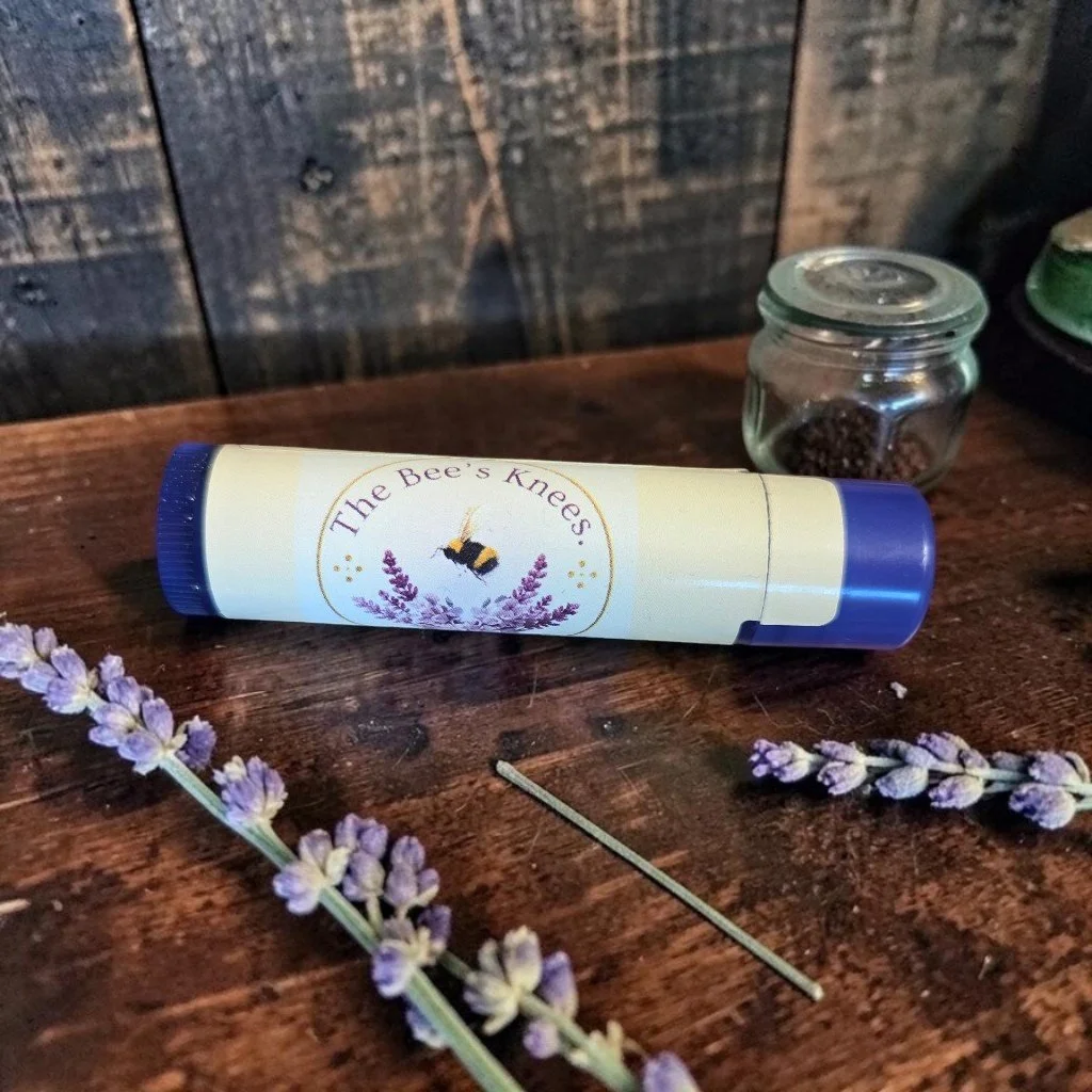 Mango Butter Lip Balm