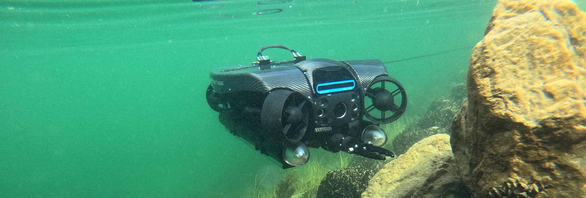 Underwater Hull and Equipment Surveys