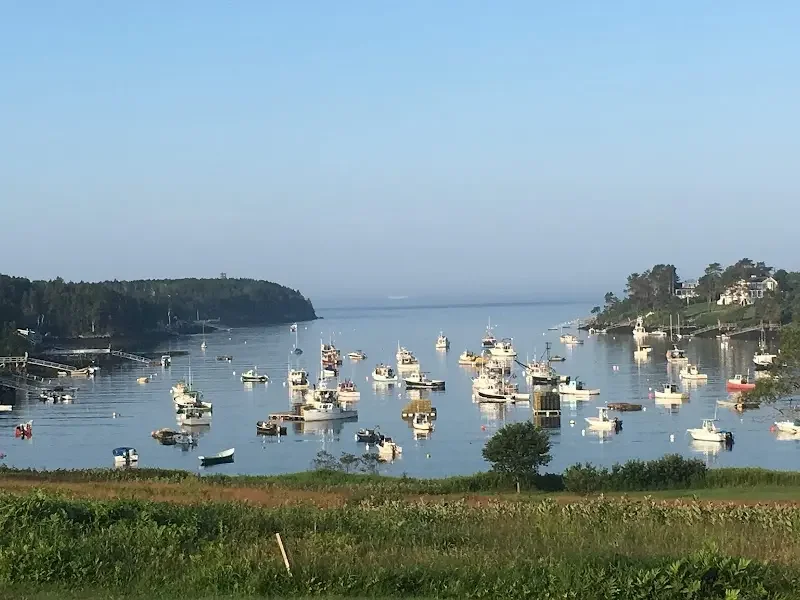 Mackerel Cove Harpswell Maine Bailey Island