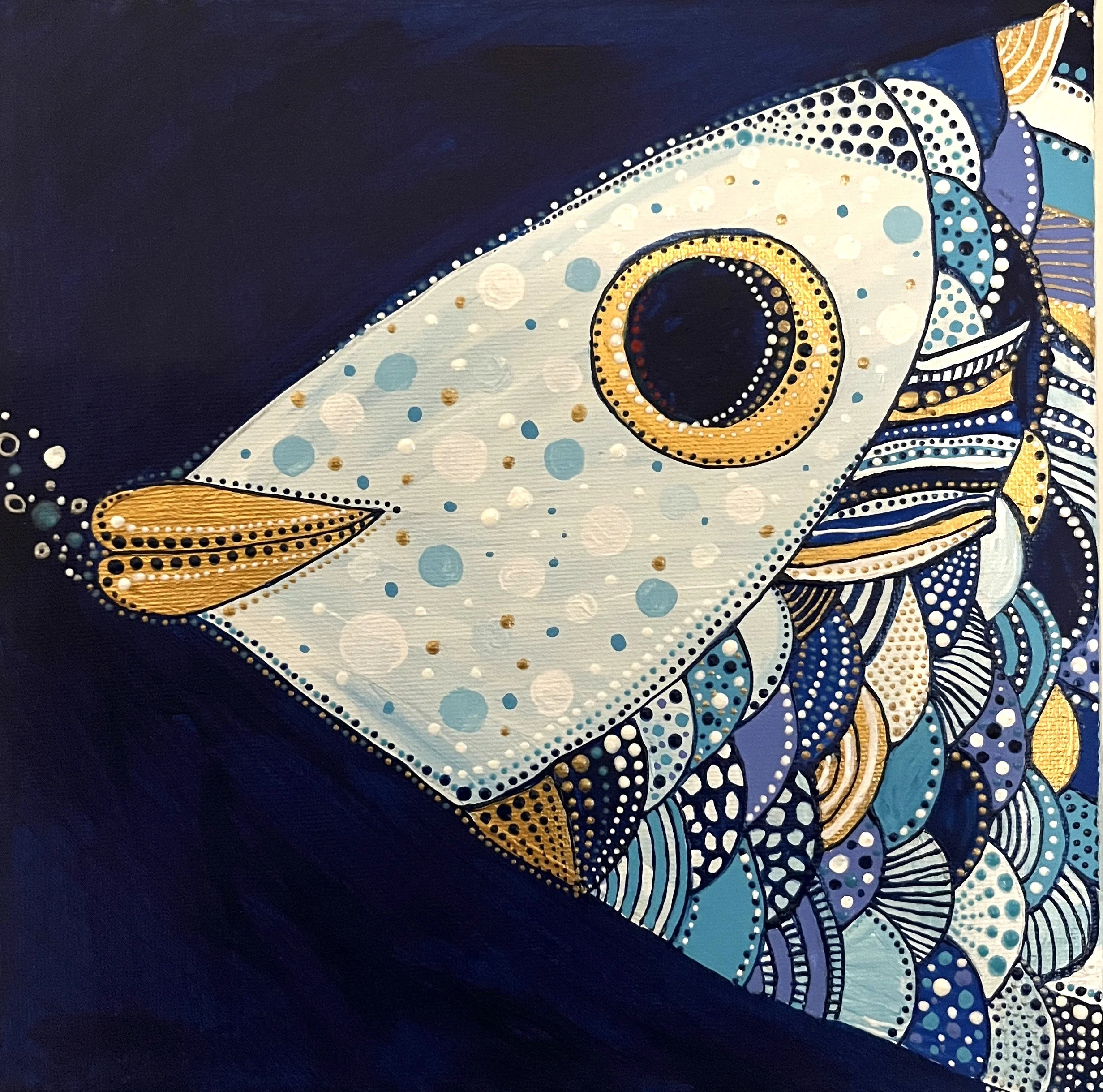 Fish Head