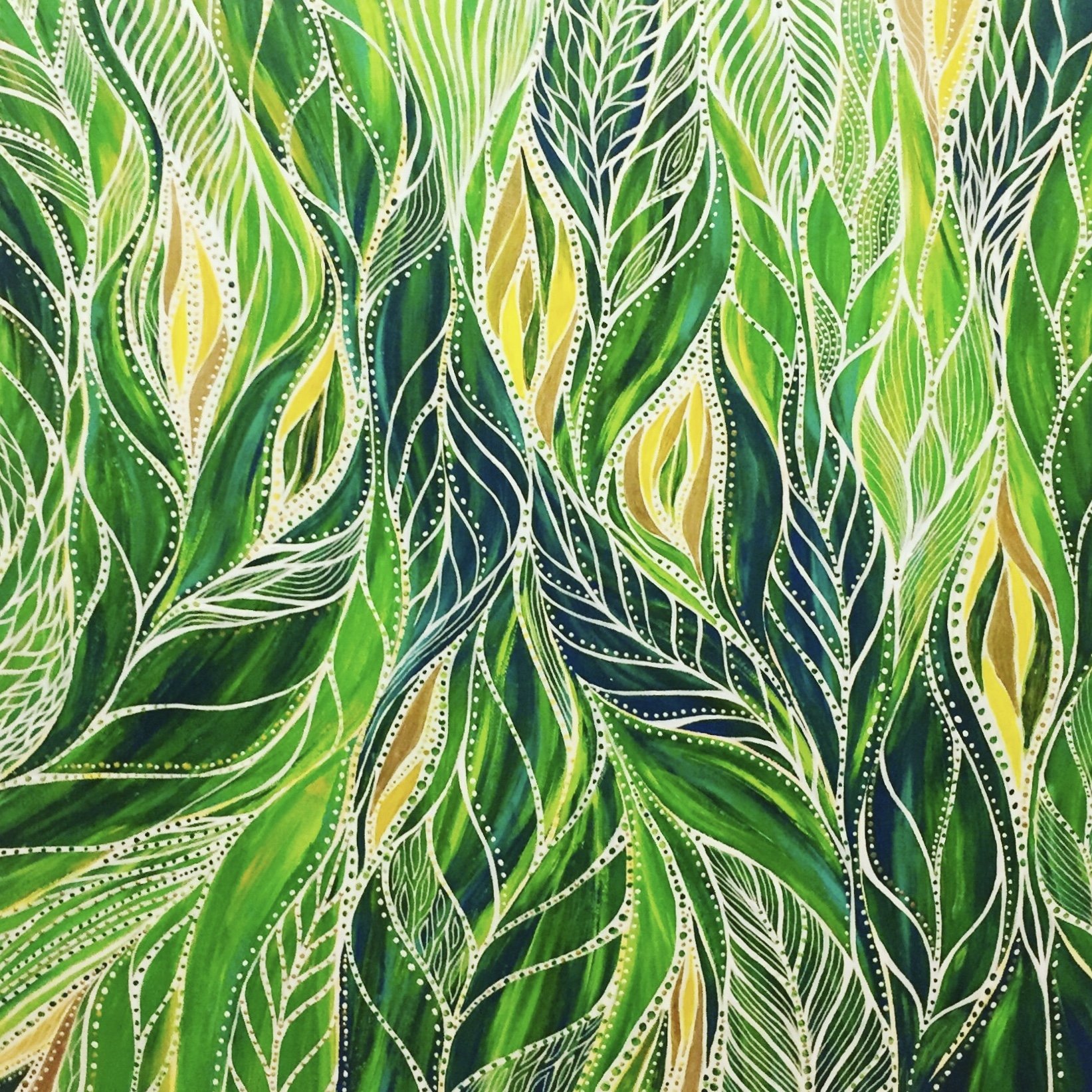 Greens