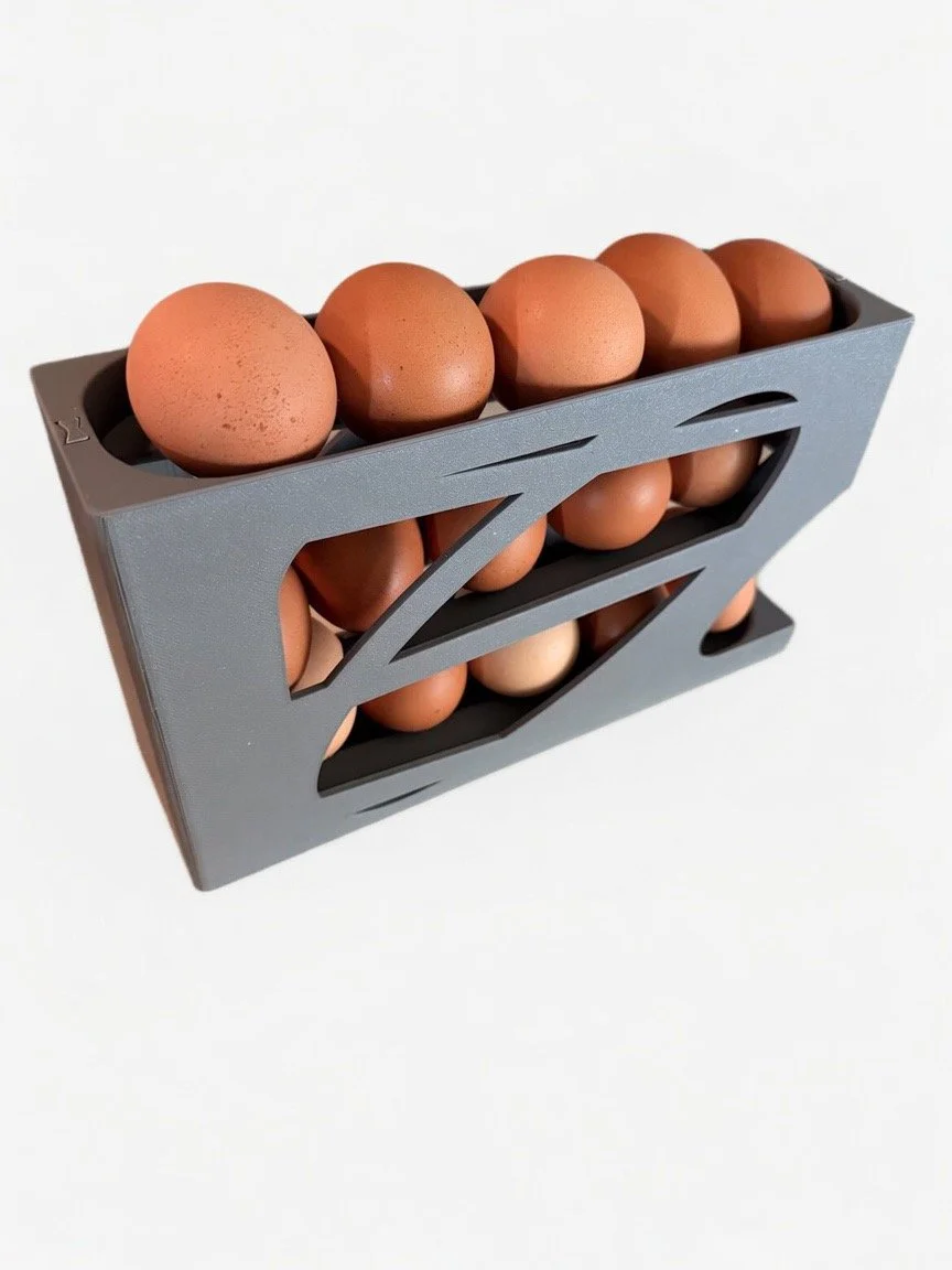EZ-Roll Egg Holder