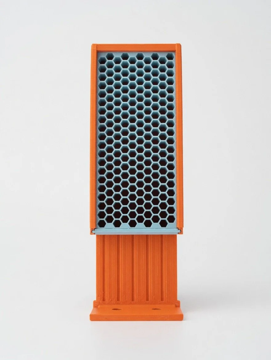 .22 LR Honeycomb Ammo Tray