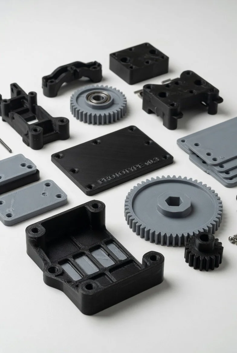 Functional Prototypes & Parts