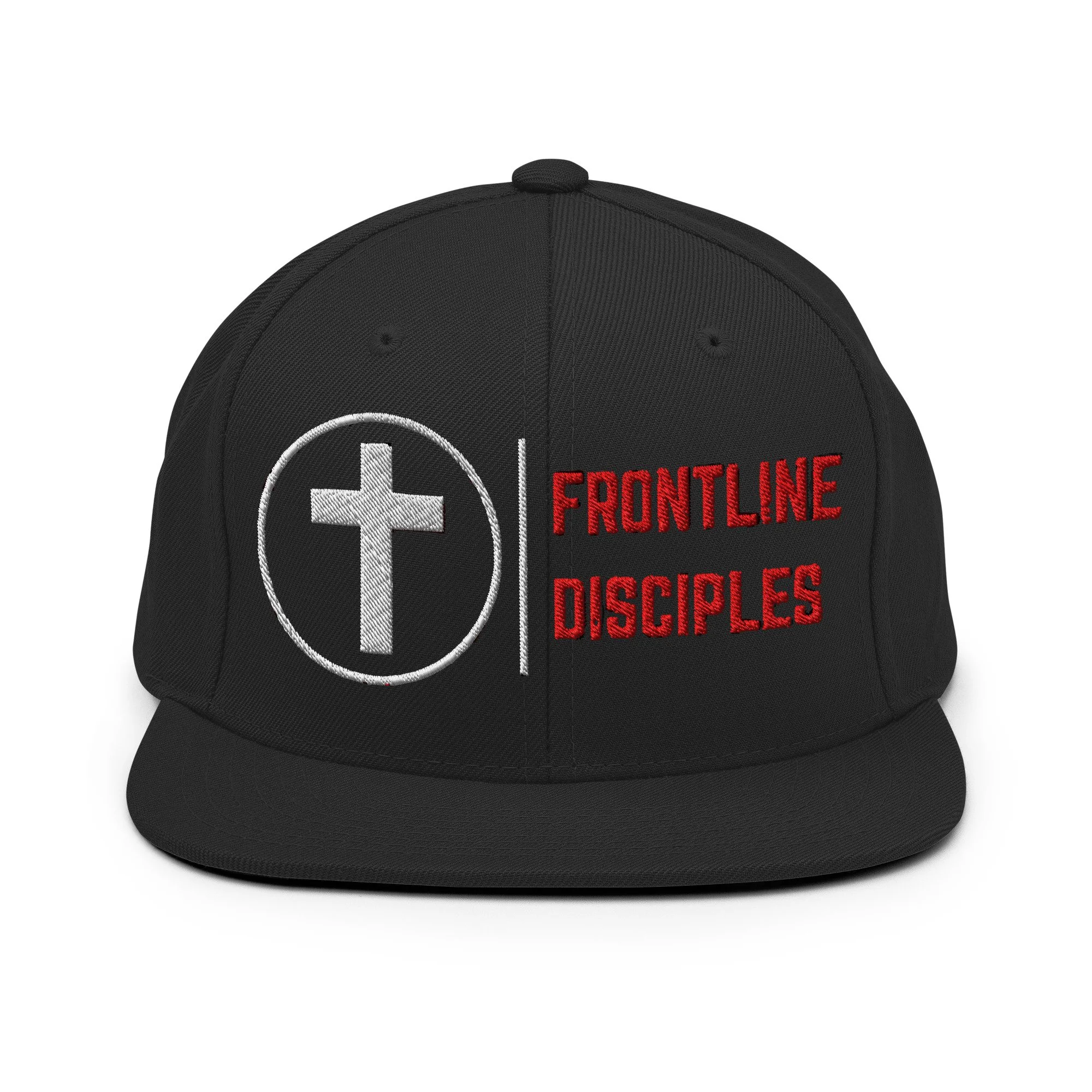 Frontline Snapback Hat