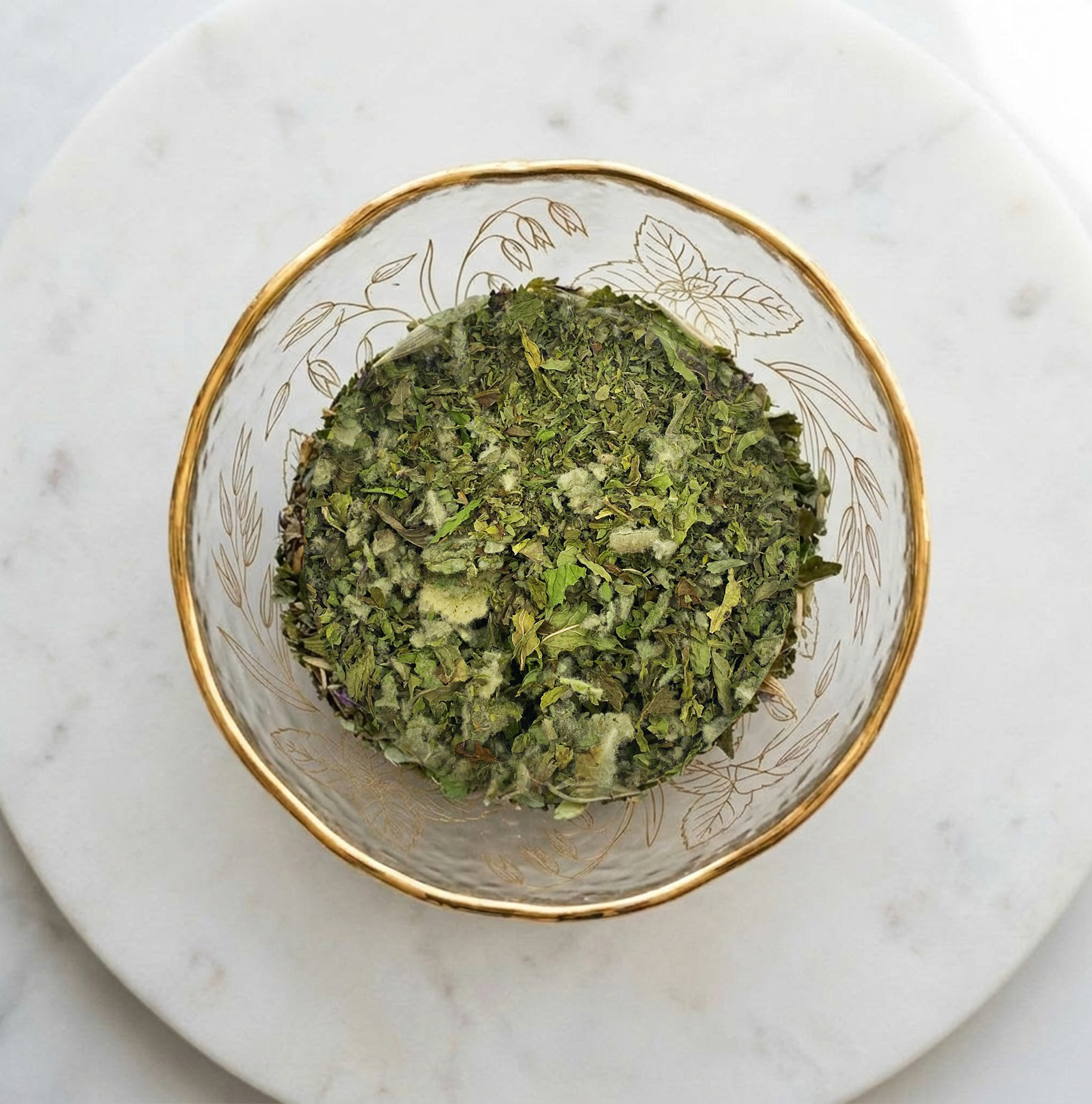 Mullein Mint Tea