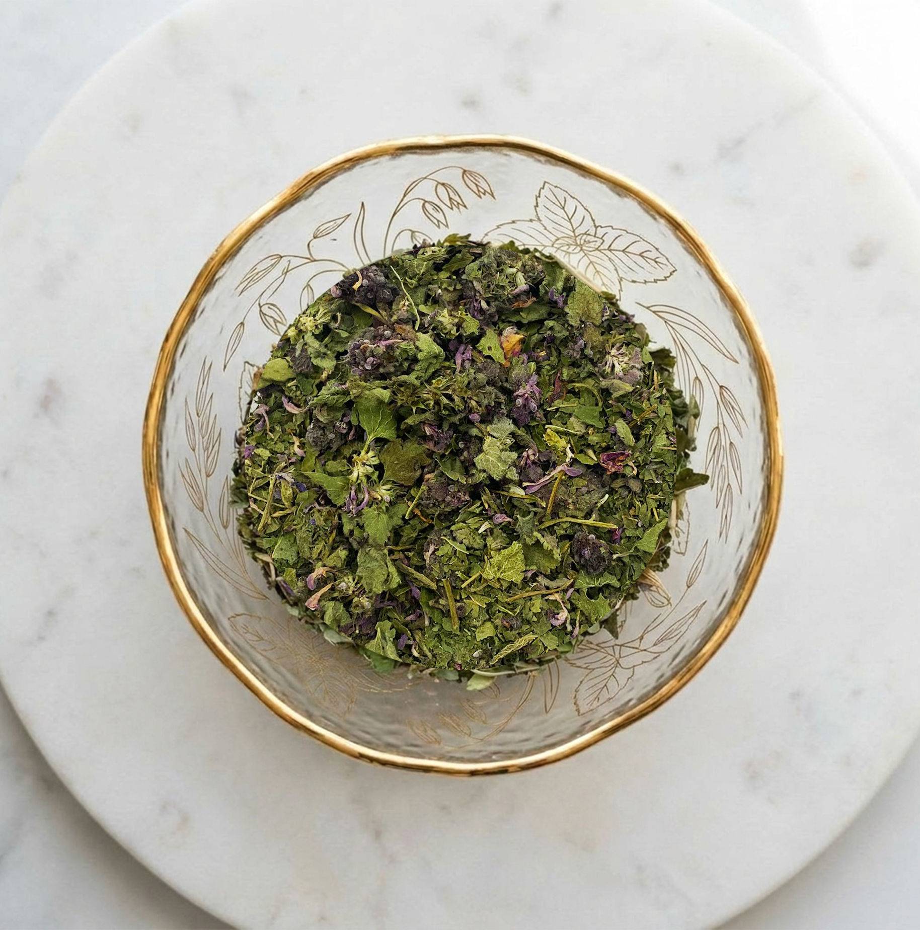Spring Back Tea