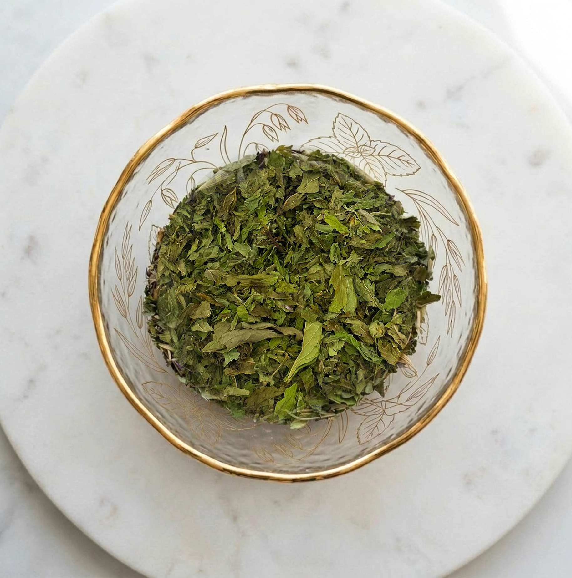 Peppermint Tea