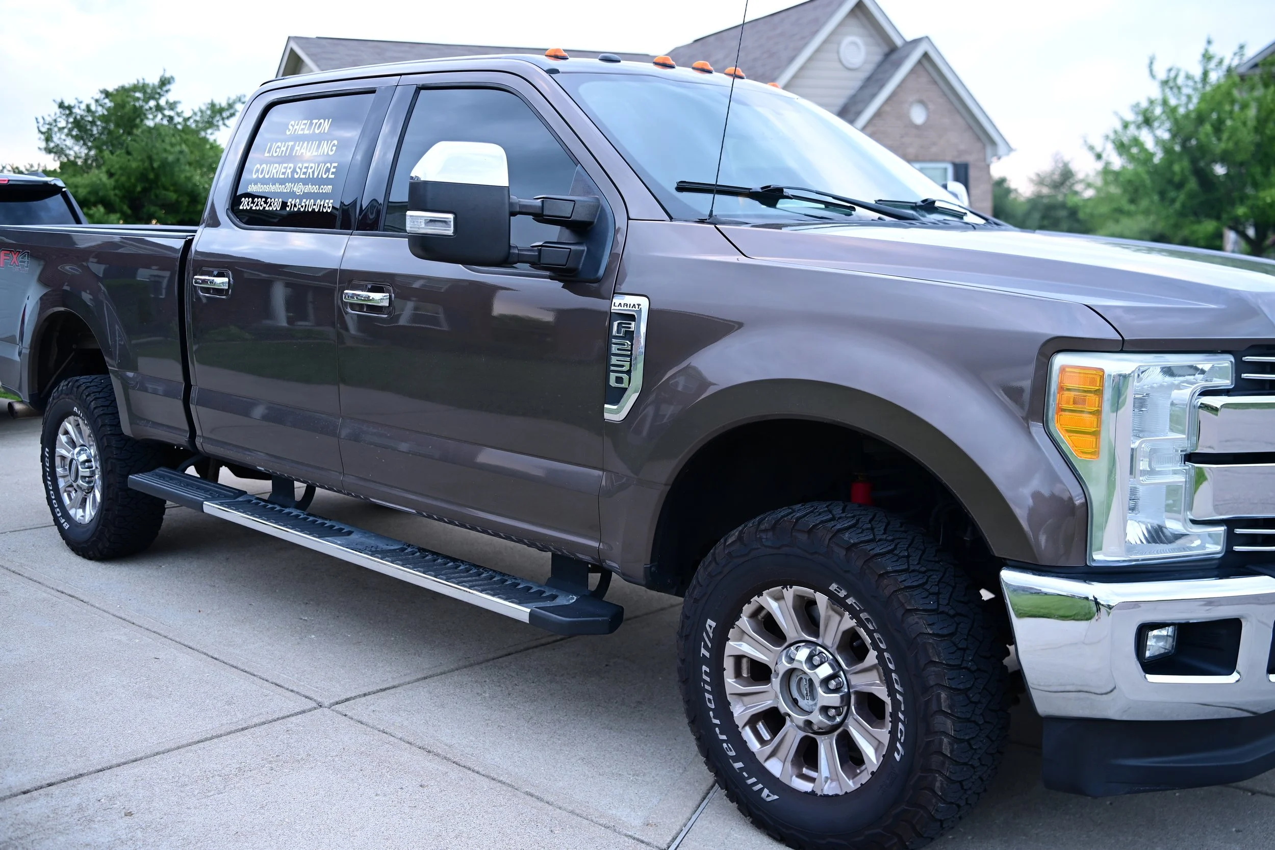 Light hauling Services