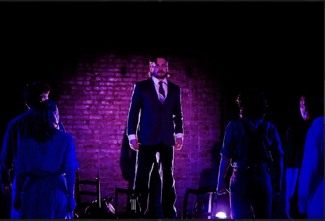 Mayor Dobbs in Bright Star at OU