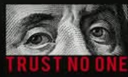 Trust No One tee