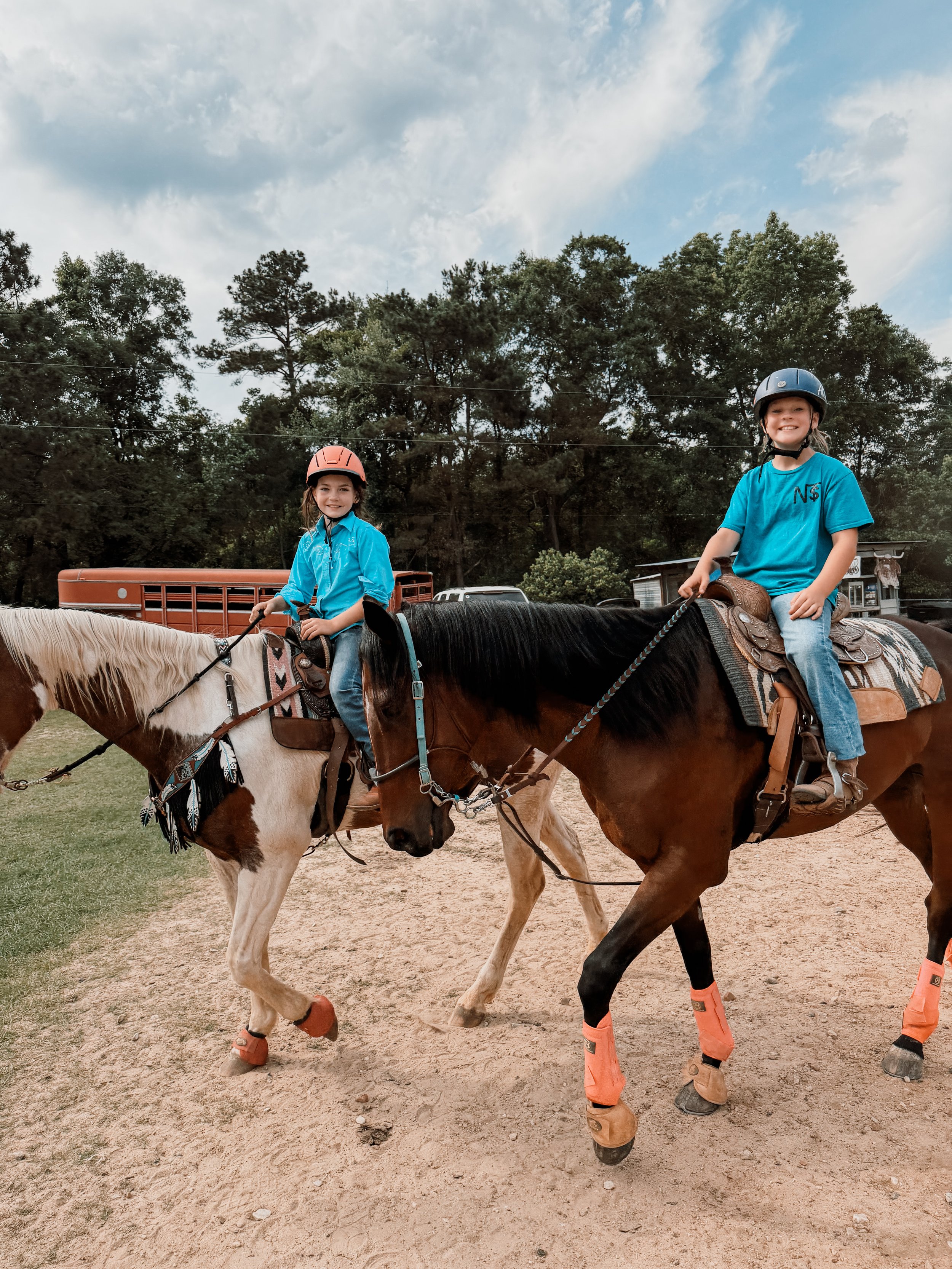 Horsemanship Package