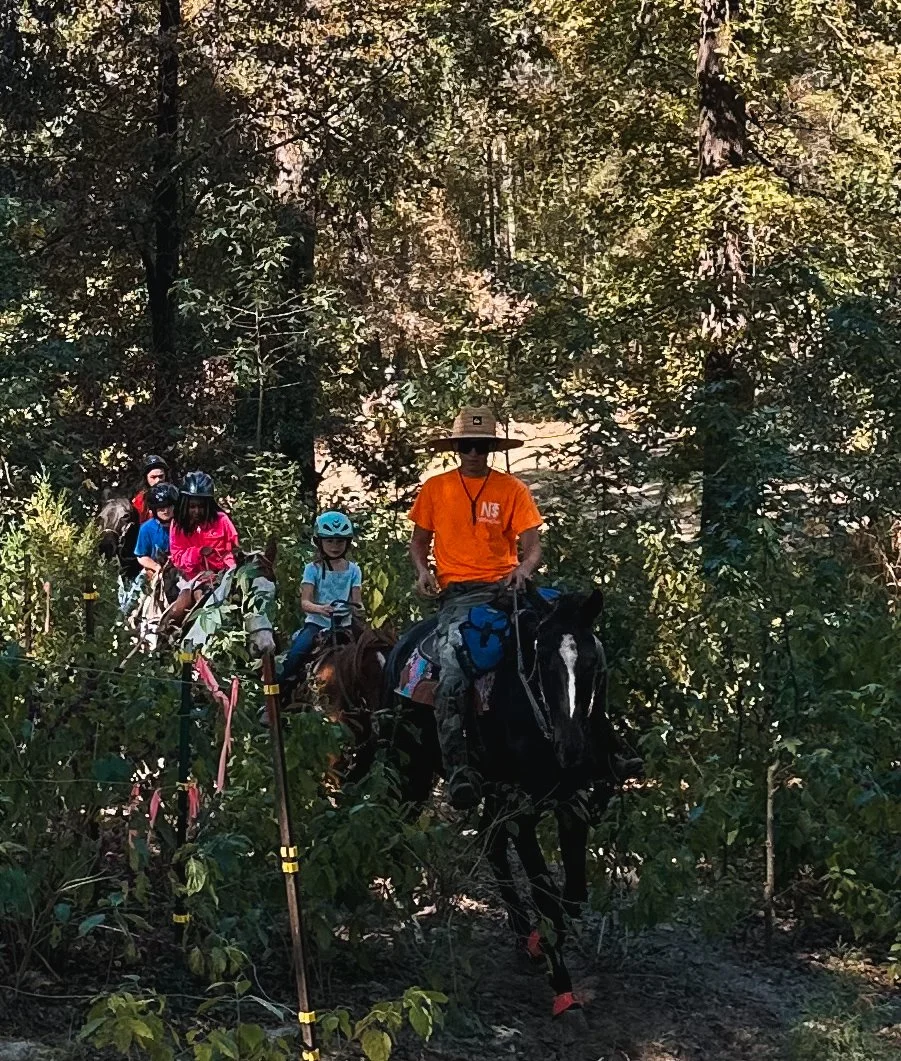 Guided Trail Ride