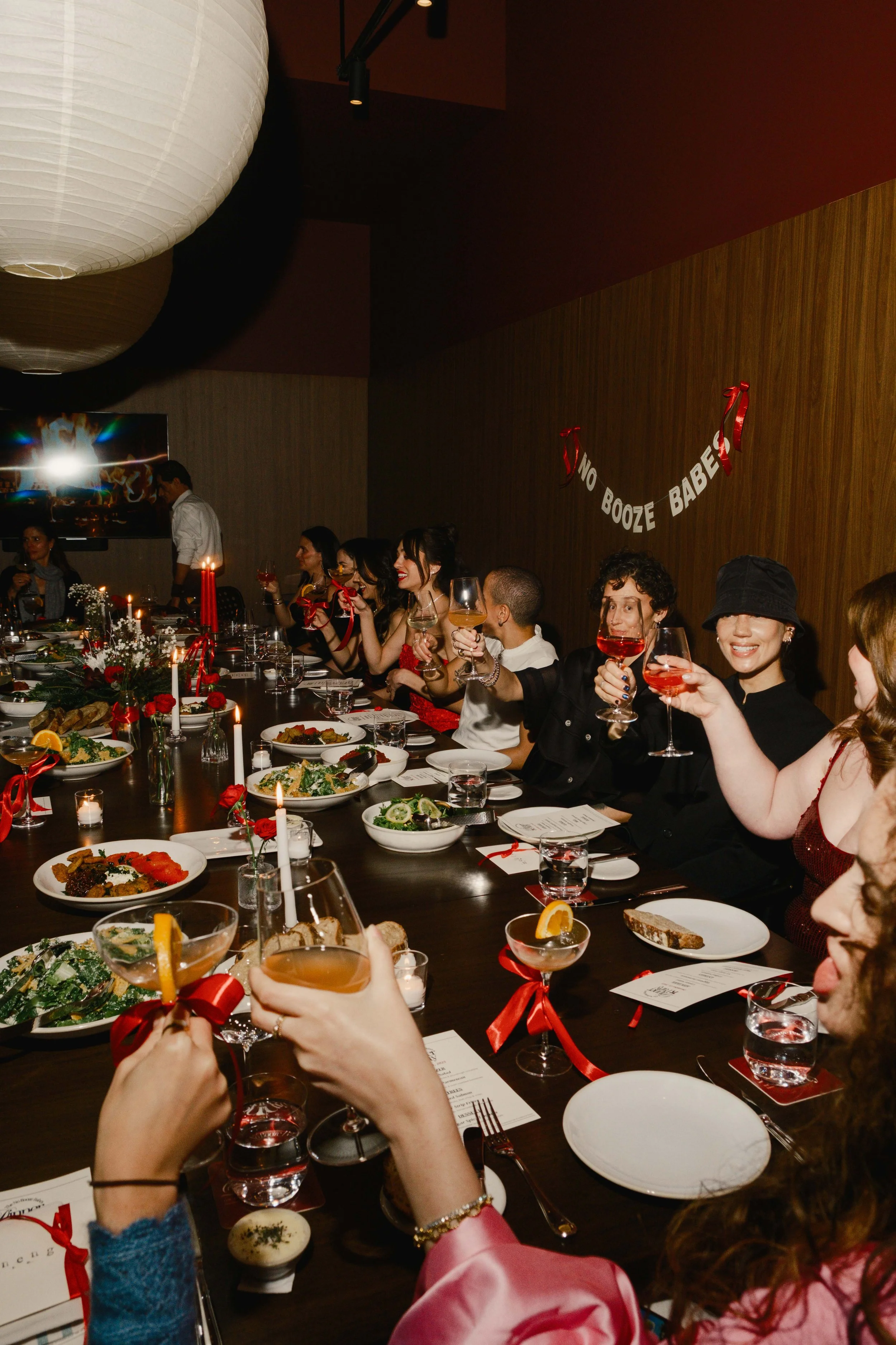 Holiday Dinner Party