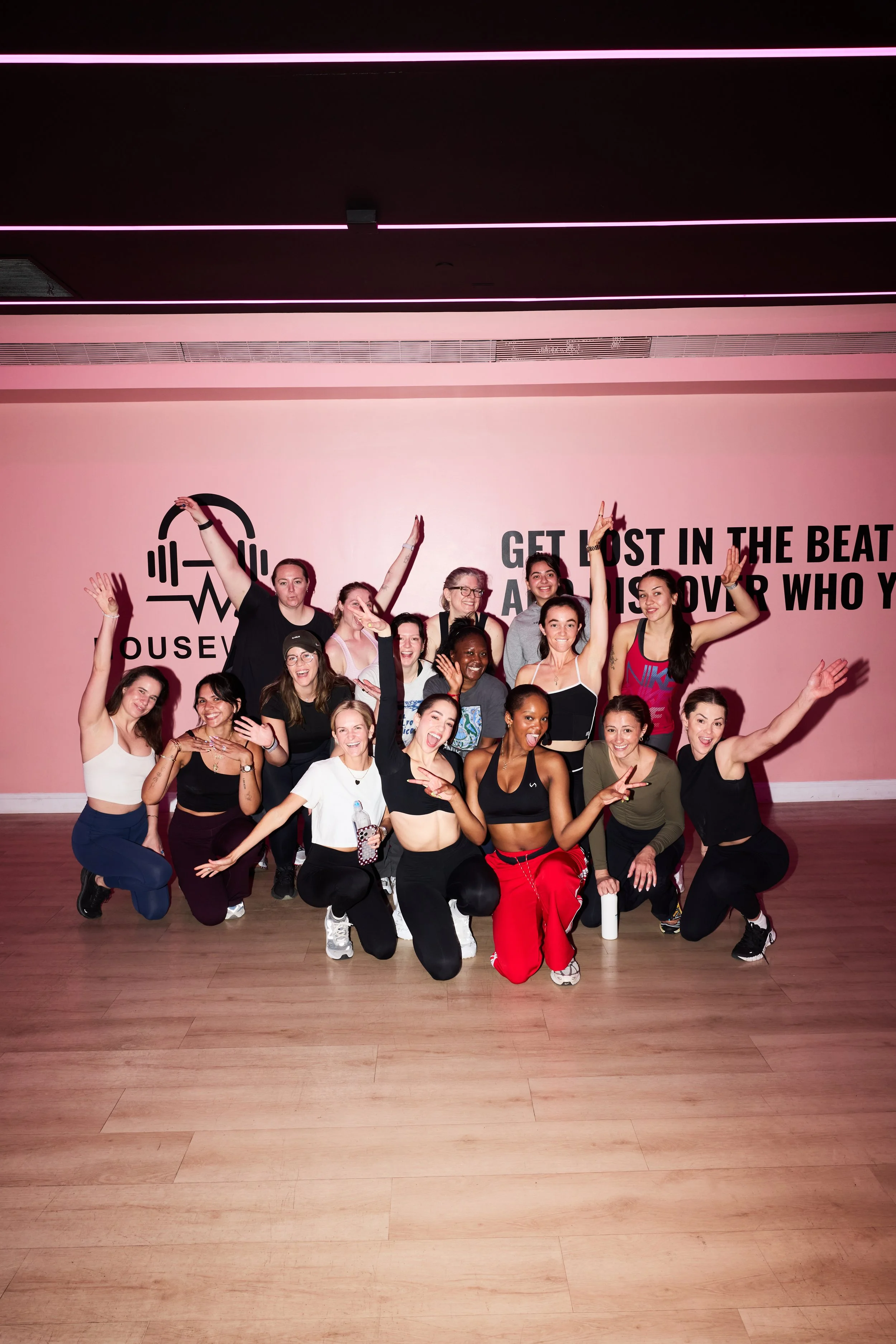 Dance + Coffee Social