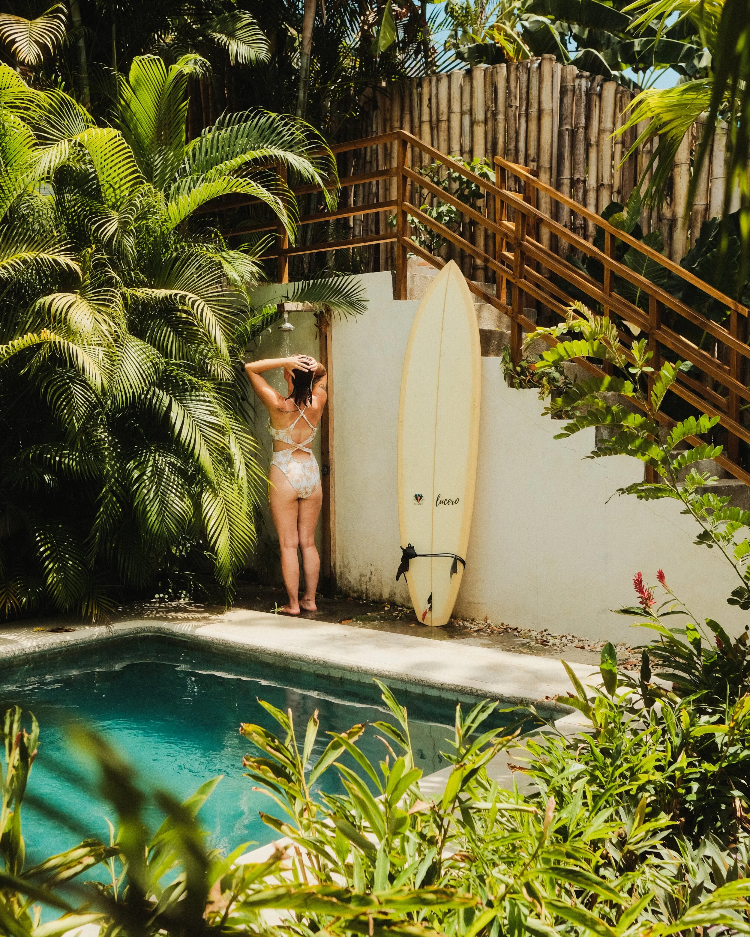 Lucero Surf Hotel