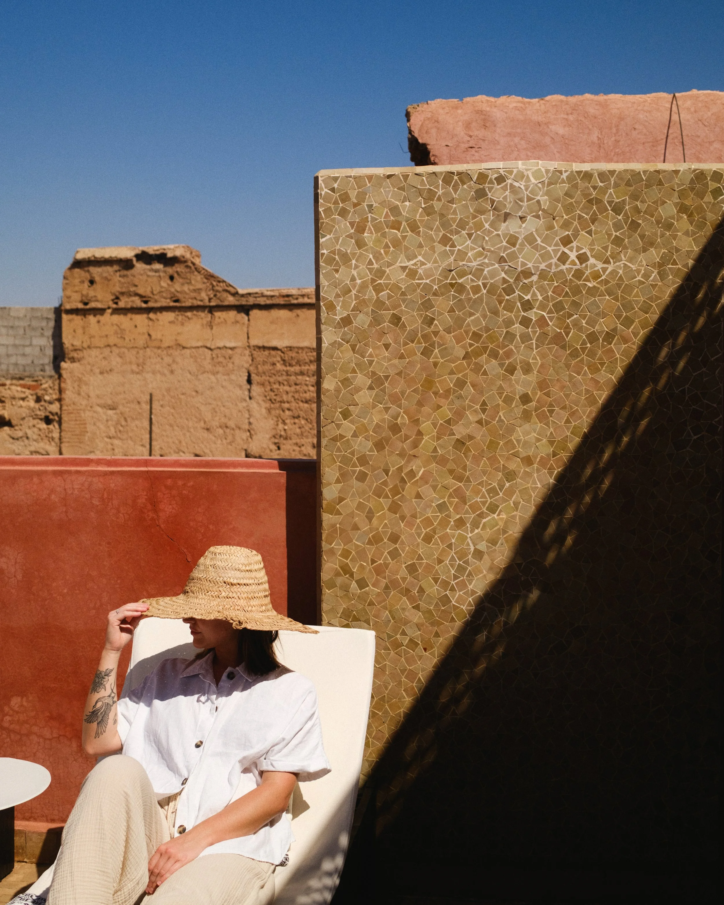 Riad P'tit Habibi
