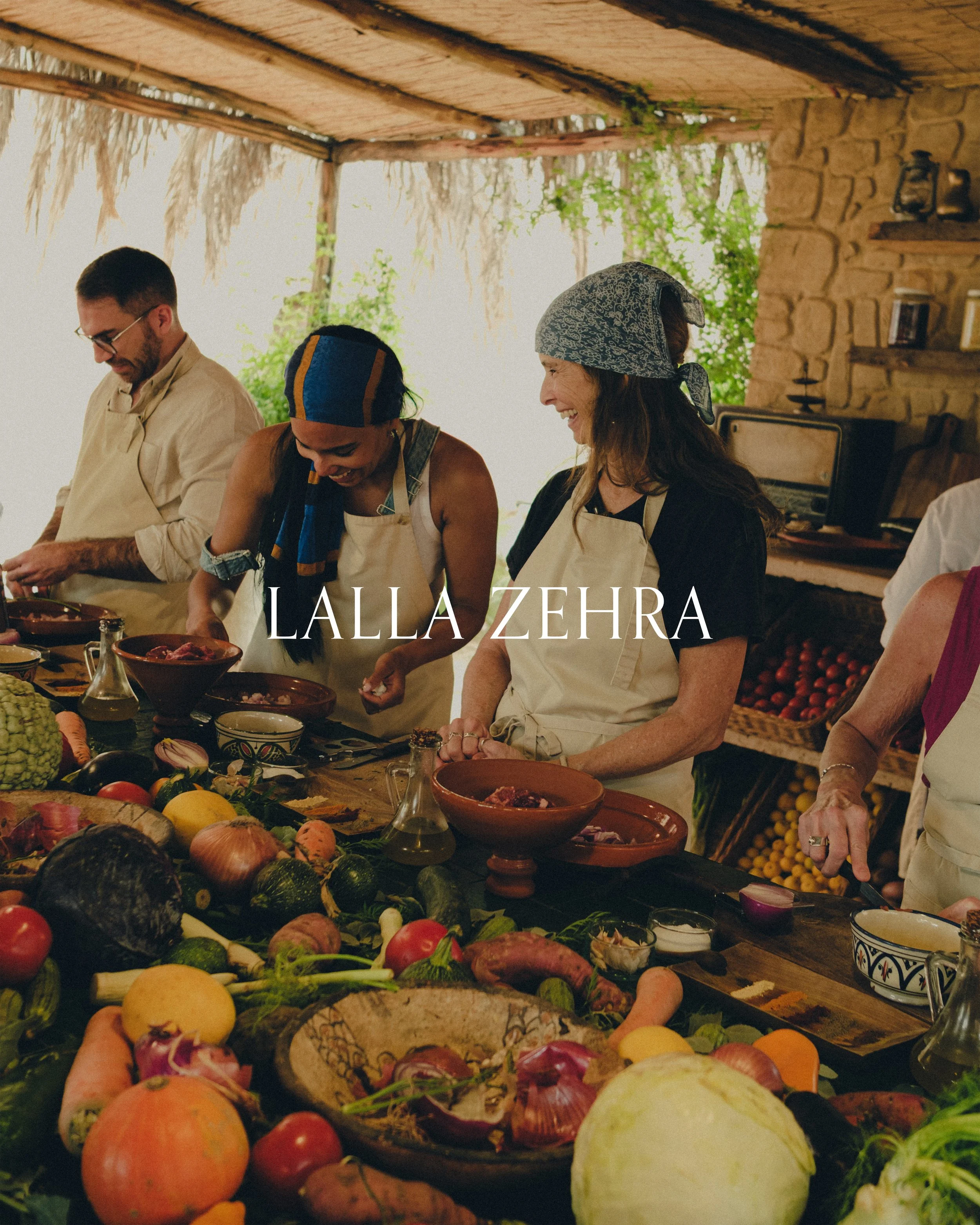 Lalla Zehra