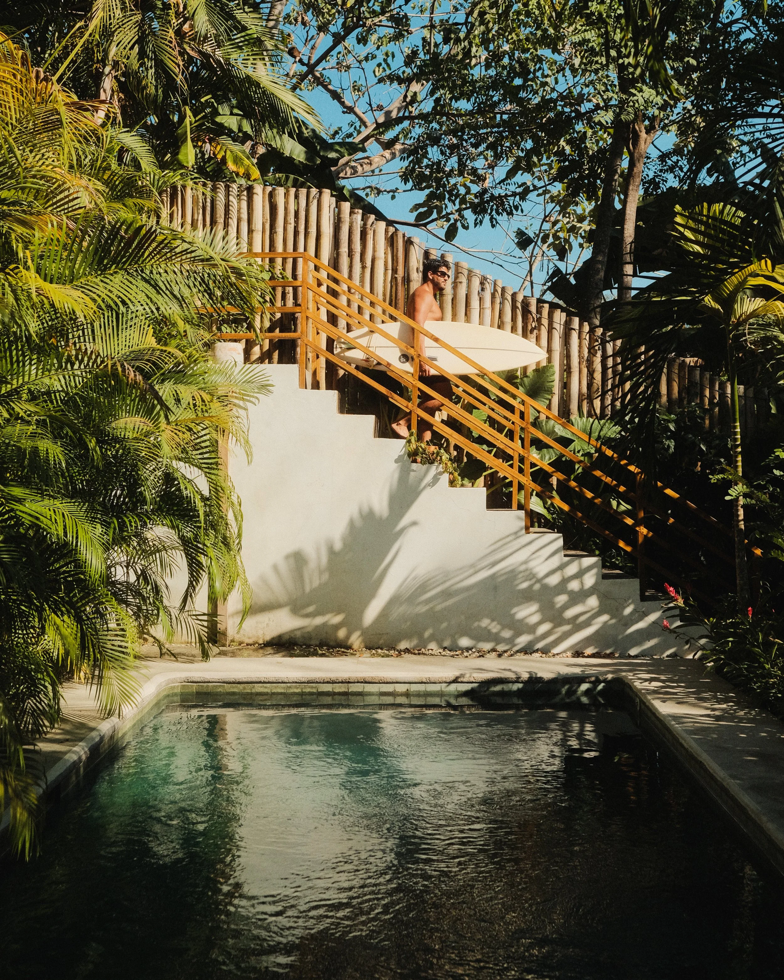 Lucero Surf Hotel
