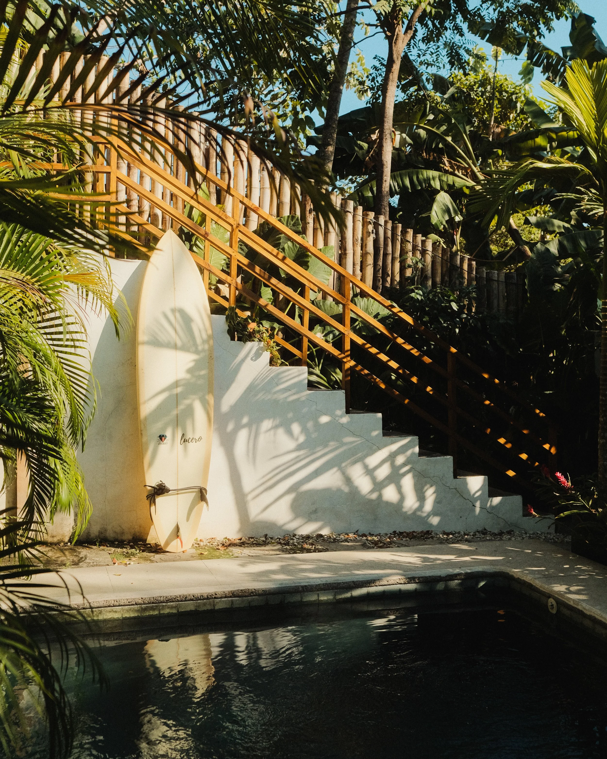 Lucero Surf Hotel