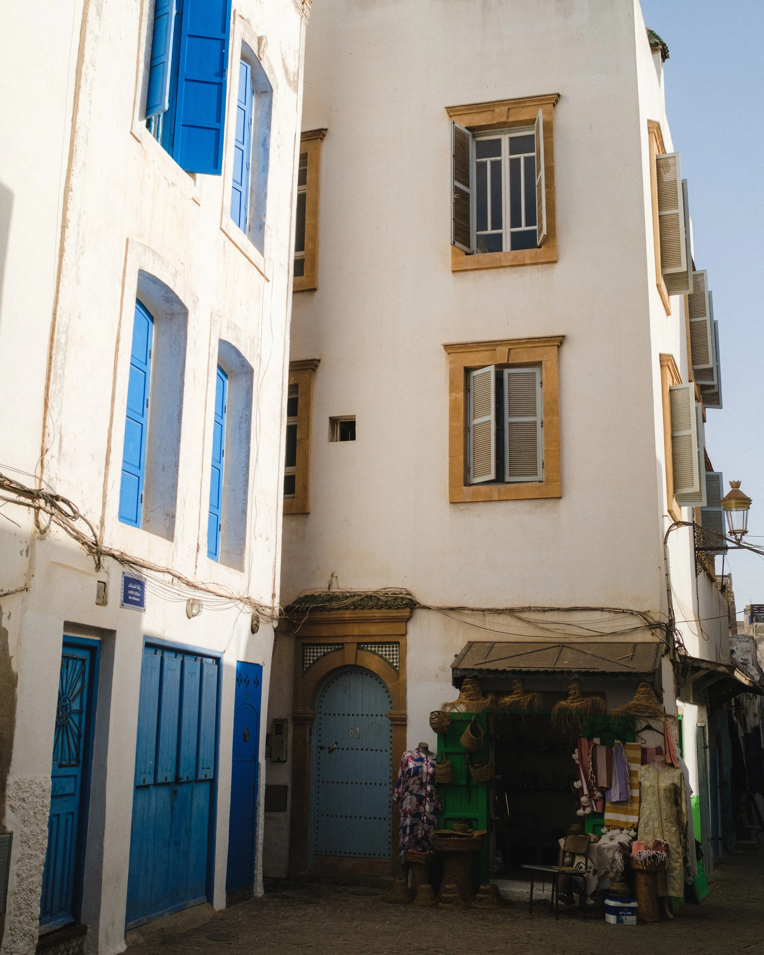 Dar Les Sirènes