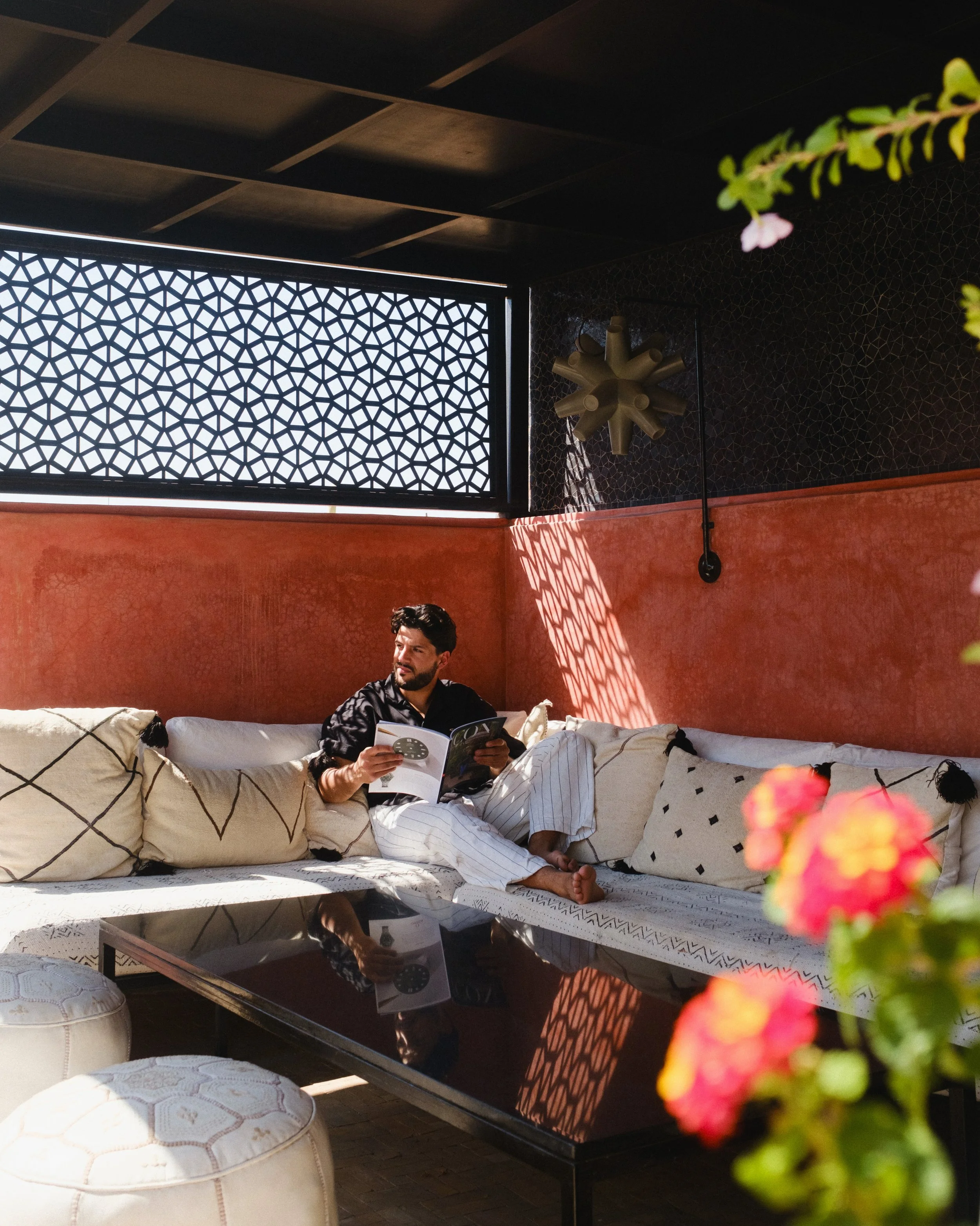 Riad P'tit Habibi