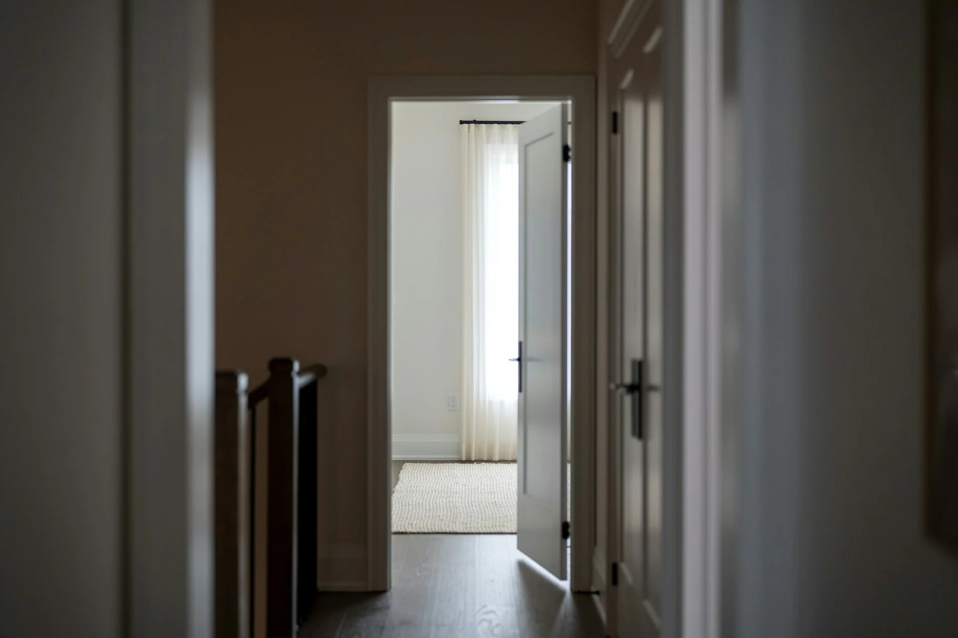 Five Minutes in a Doorway