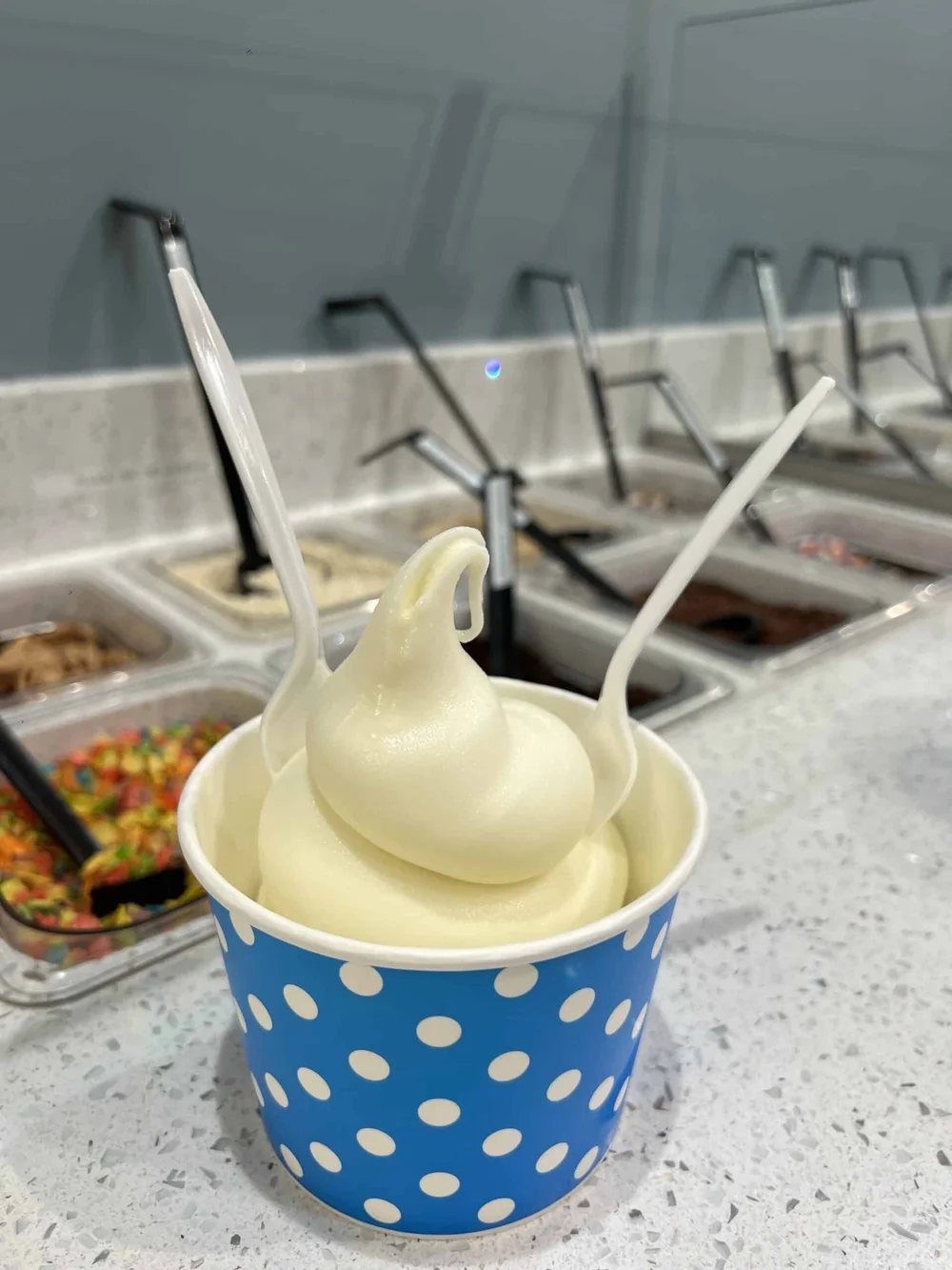 Fro Yo Menu Fro Yo Cafe - Manalapan, NJ | Self-serve Frozen Yogurt — Fro Yo Cafe