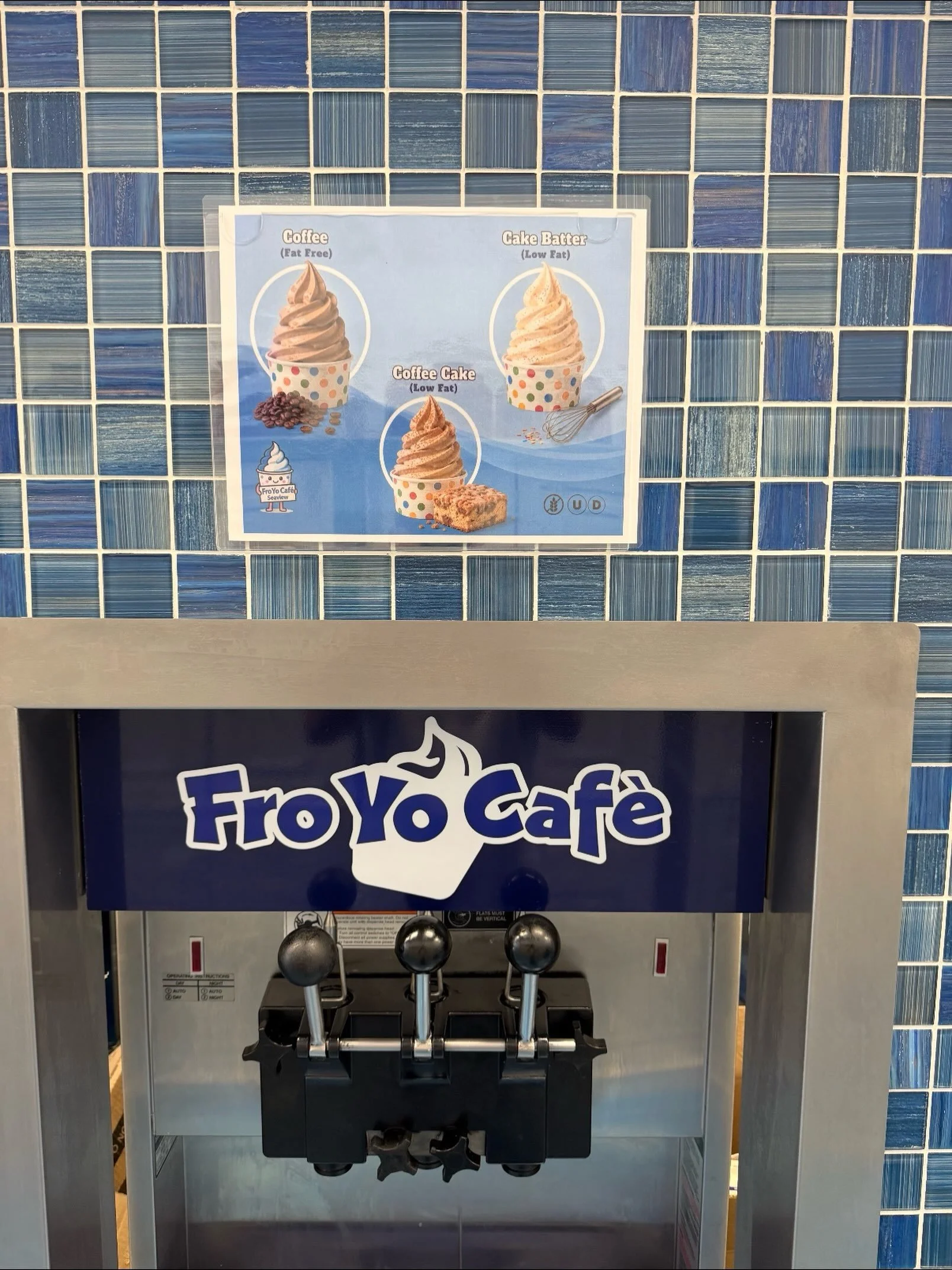 We just added something NEW to the lineup 👀🍦Who&rsquo;s trying it first?  #froyocafeseaview #monmouthcountynj #oceantownshipnj #newdrop