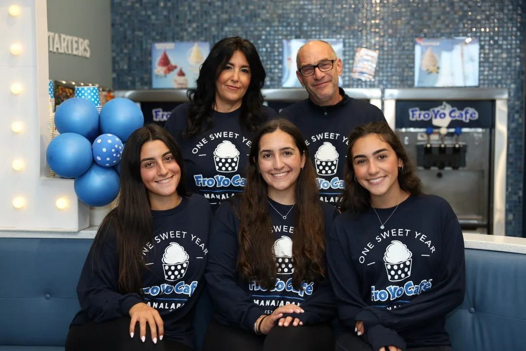 Thank you to all of our Fro Fam who came out to celebrate our 1 year anniversary!! 🎉💙

We would like to extend a special thank you to the @manalapantownship Committee and the local businesses that made the day possible including: 

🎉Special giveaw