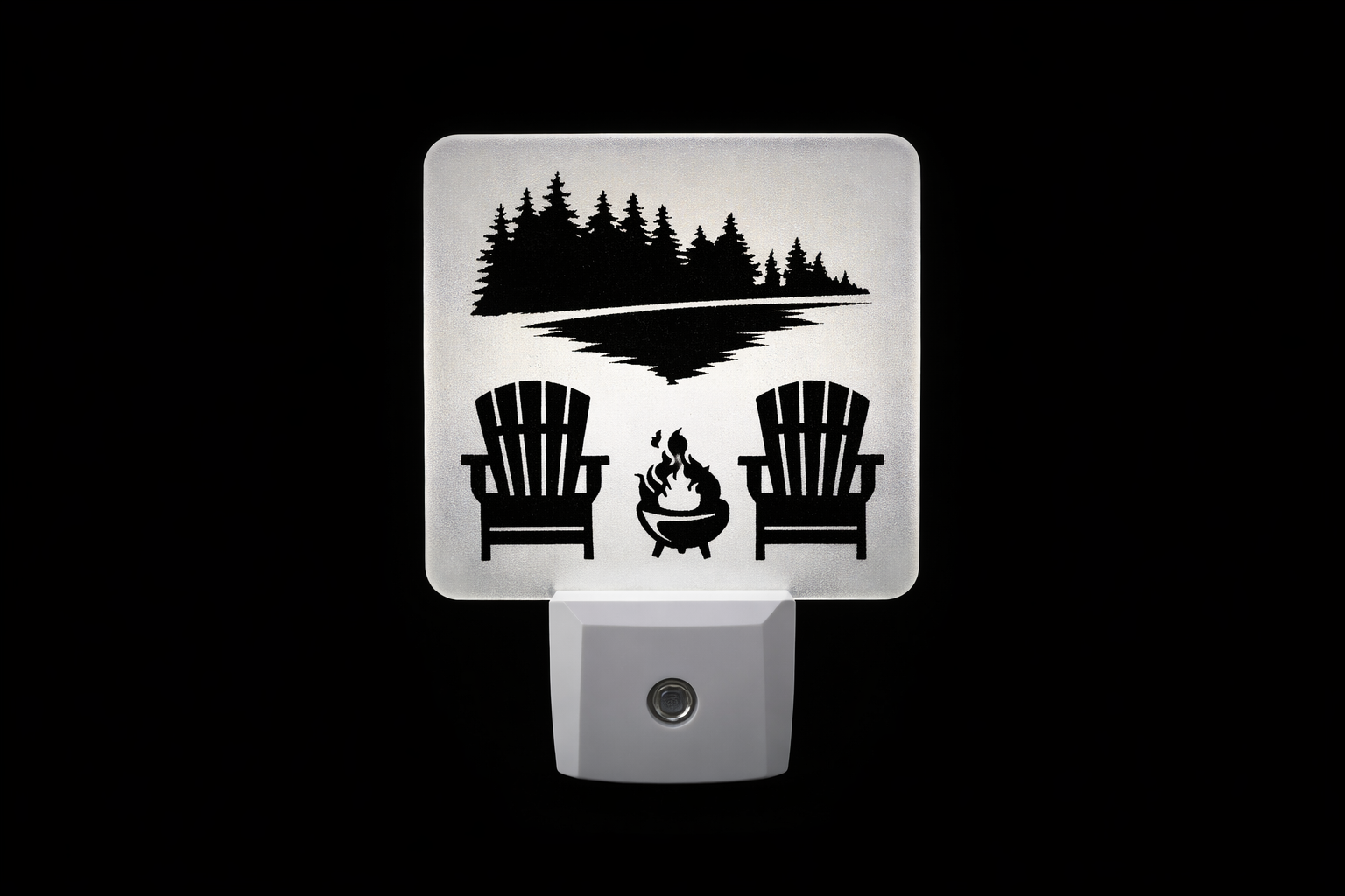 Muskoka Chair Night Light