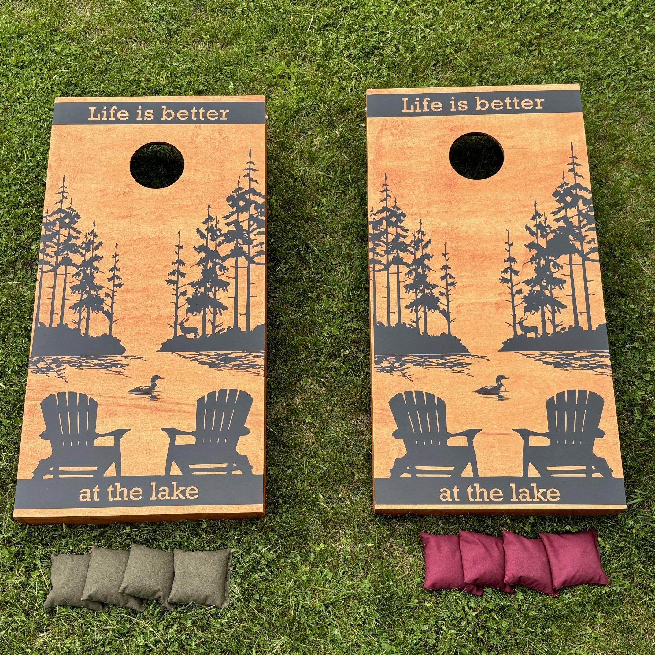 Cornhole Games