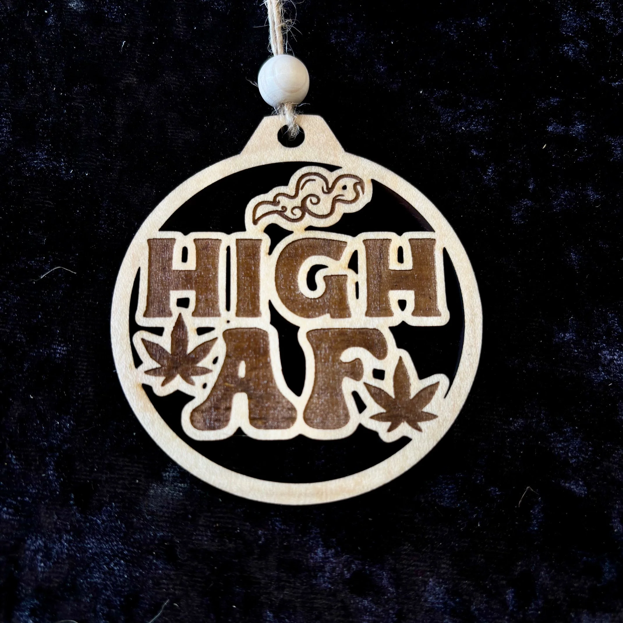 High AF
Subtle was never the goal.