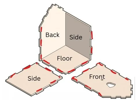Birdhouse build.jpg