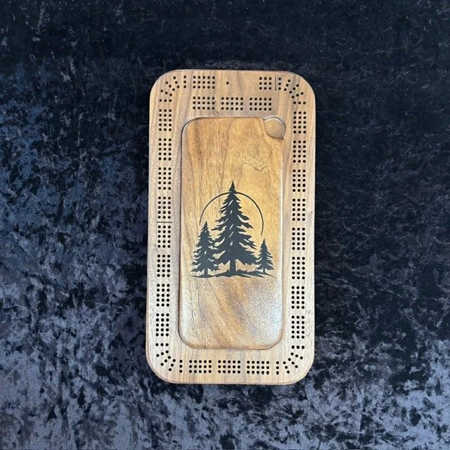 Pine Trees