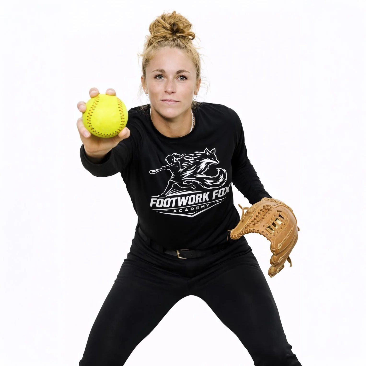 Elite Softball Small Group Training With Bella