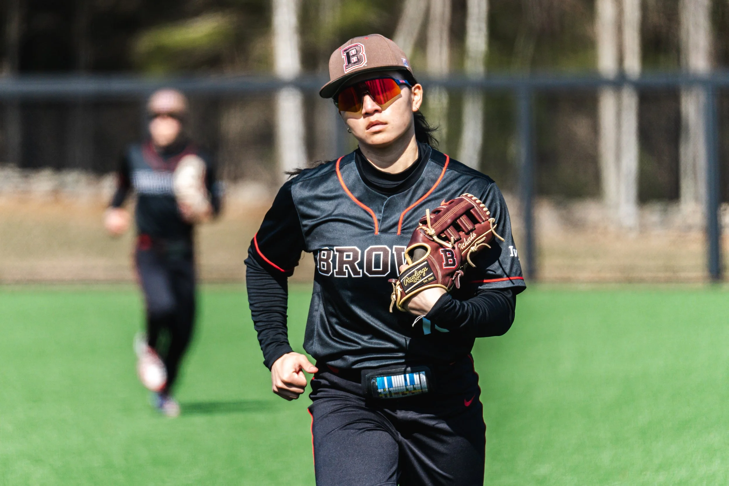 Olivia Pichardo Becomes First Woman to Pitch in a D1 Baseball Game