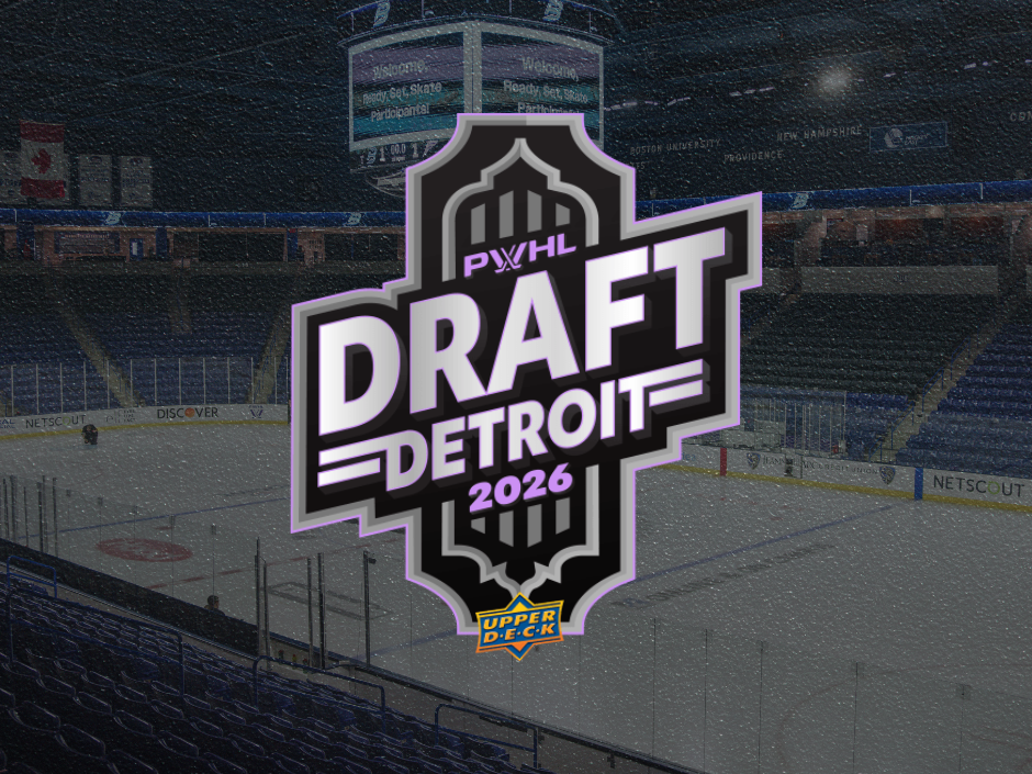 Where Dreams Meet Opportunity: Inside the 2026 PWHL Draft