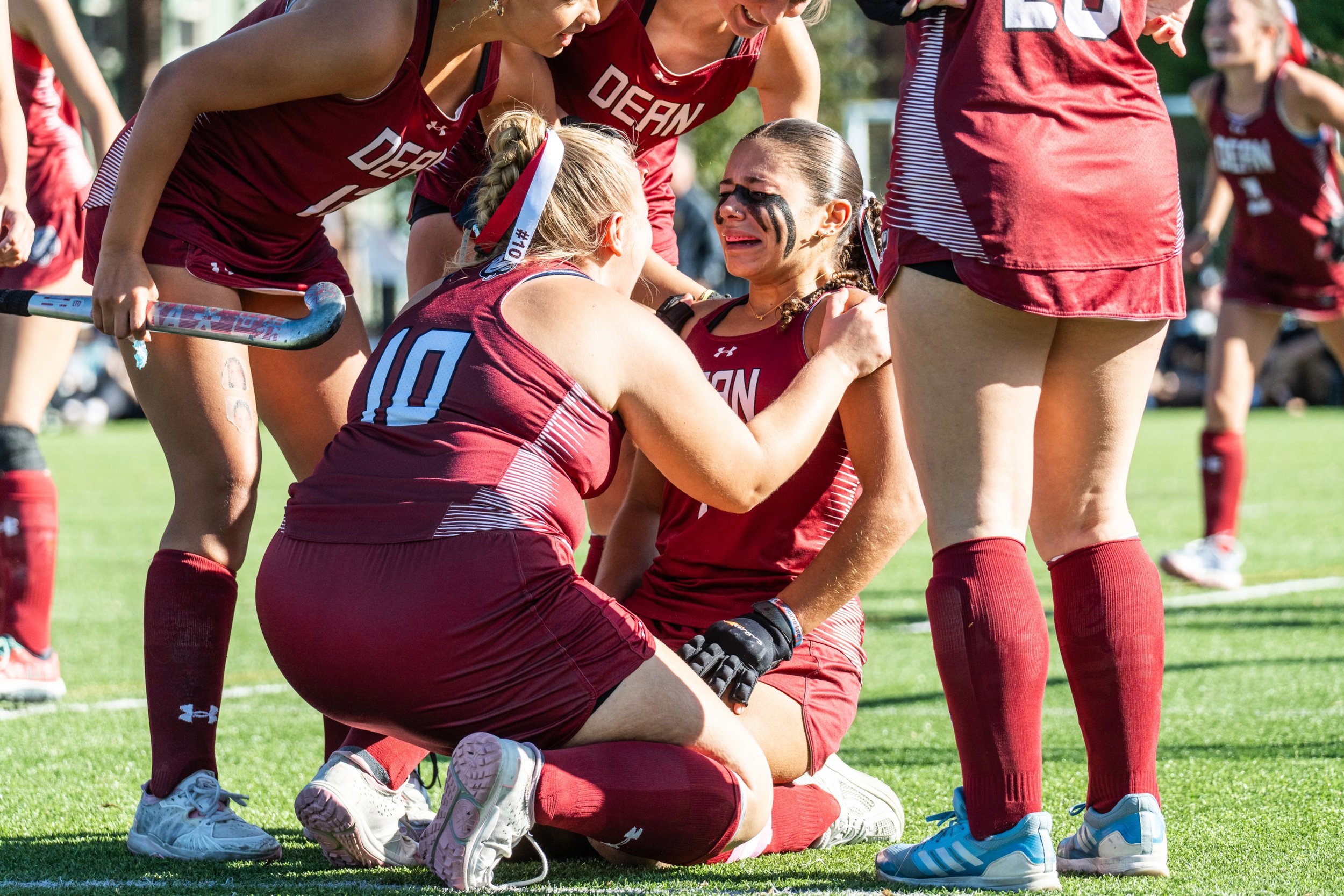 The Photographer’s Angle: The Sydnee Ramos Celebration