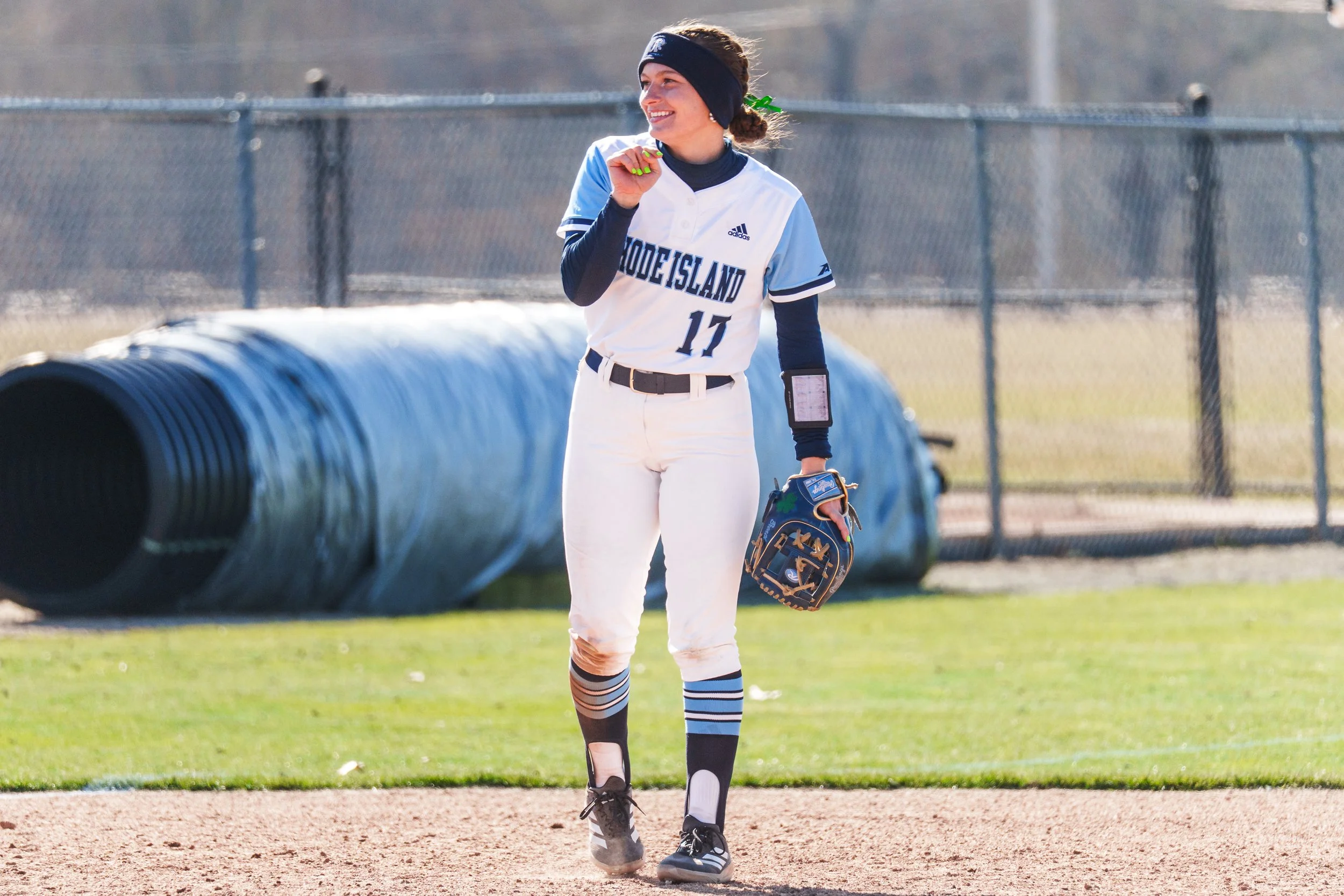 Five Questions with Riley Frickleton