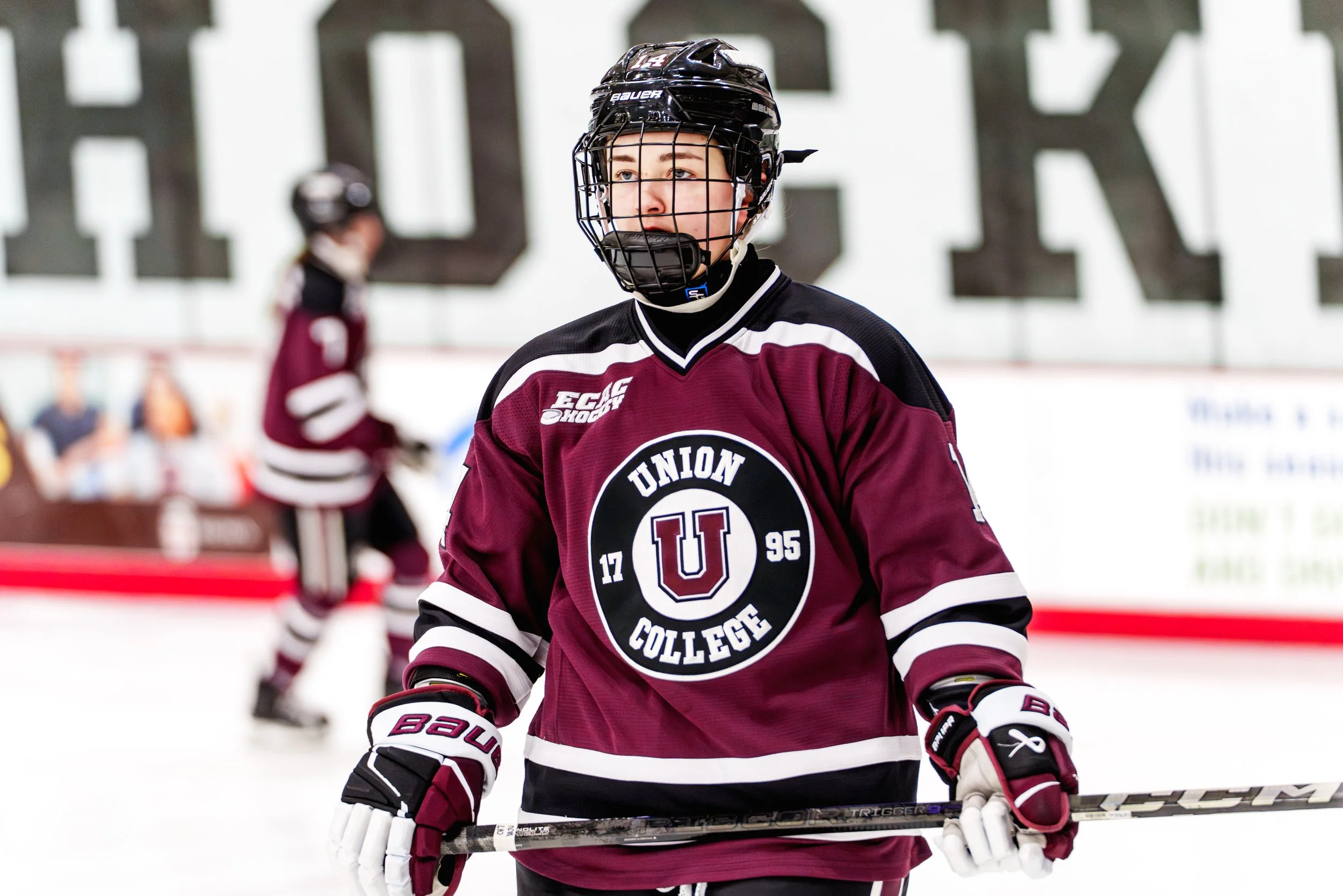 Hayley Kelleher is Reimagining Hockey Safety with Slice Guard