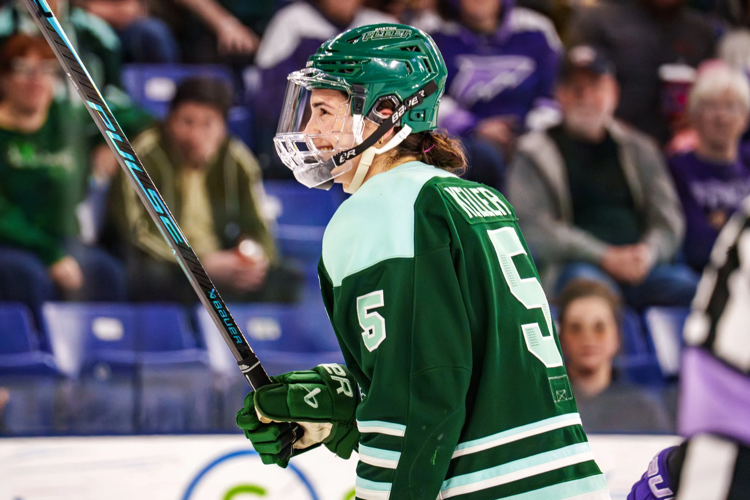 Brief Thoughts: The Impact of Title IX and Women’s Sports
