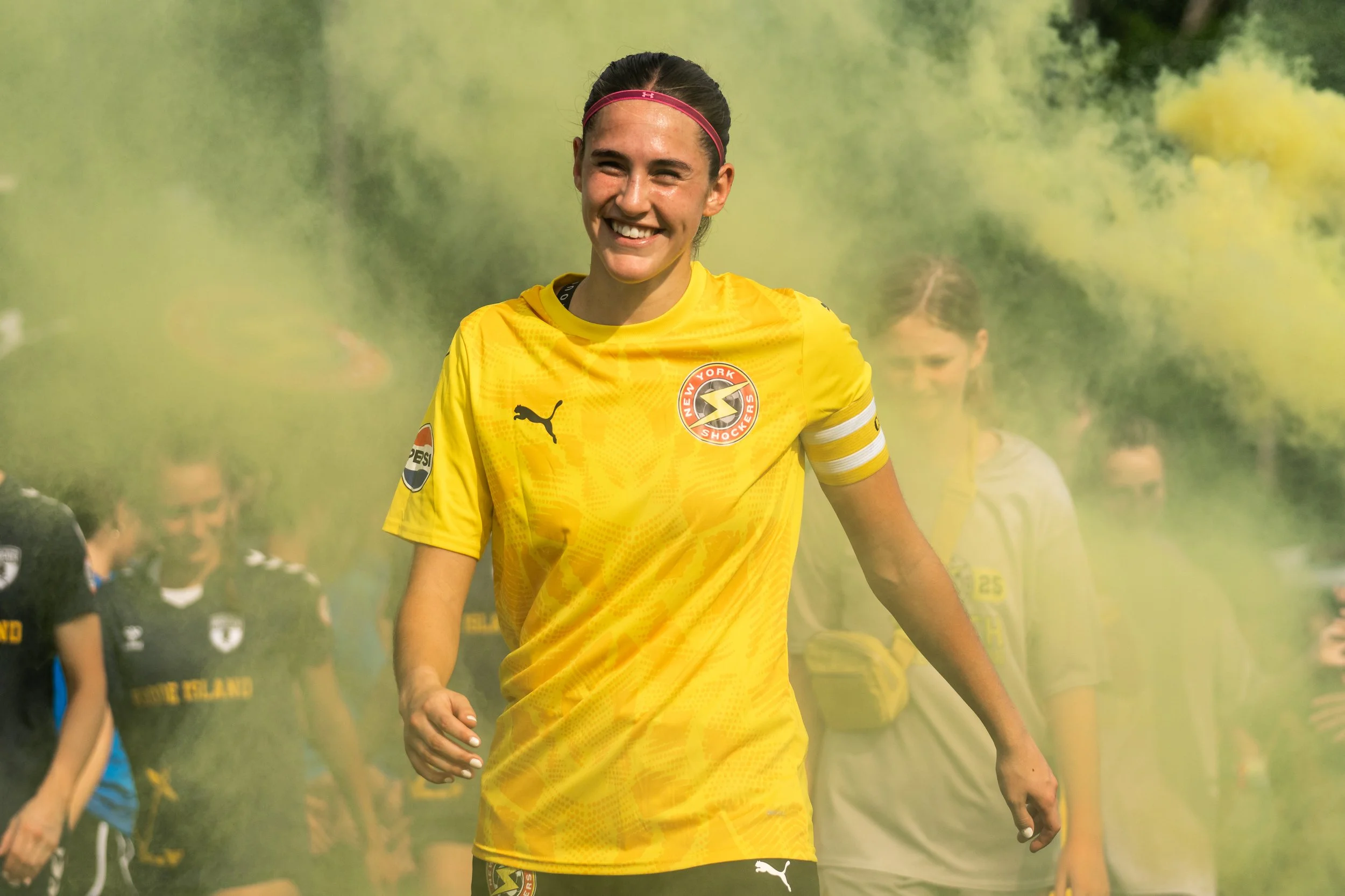 The Photographer’s Angle: Sports Are Supposed To Be Fun