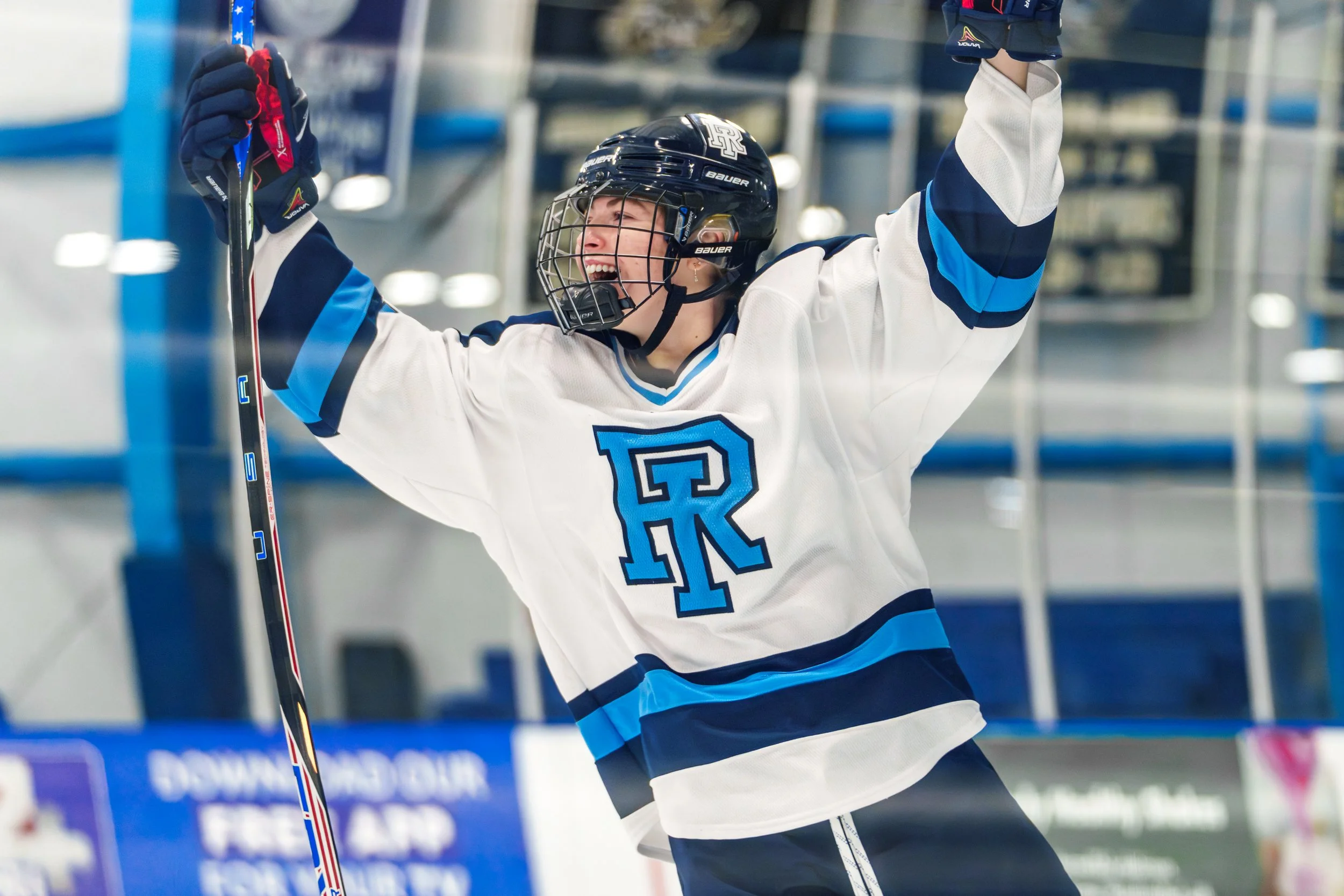 Breaking the Ice: Inside the World of ACHA Women’s Hockey