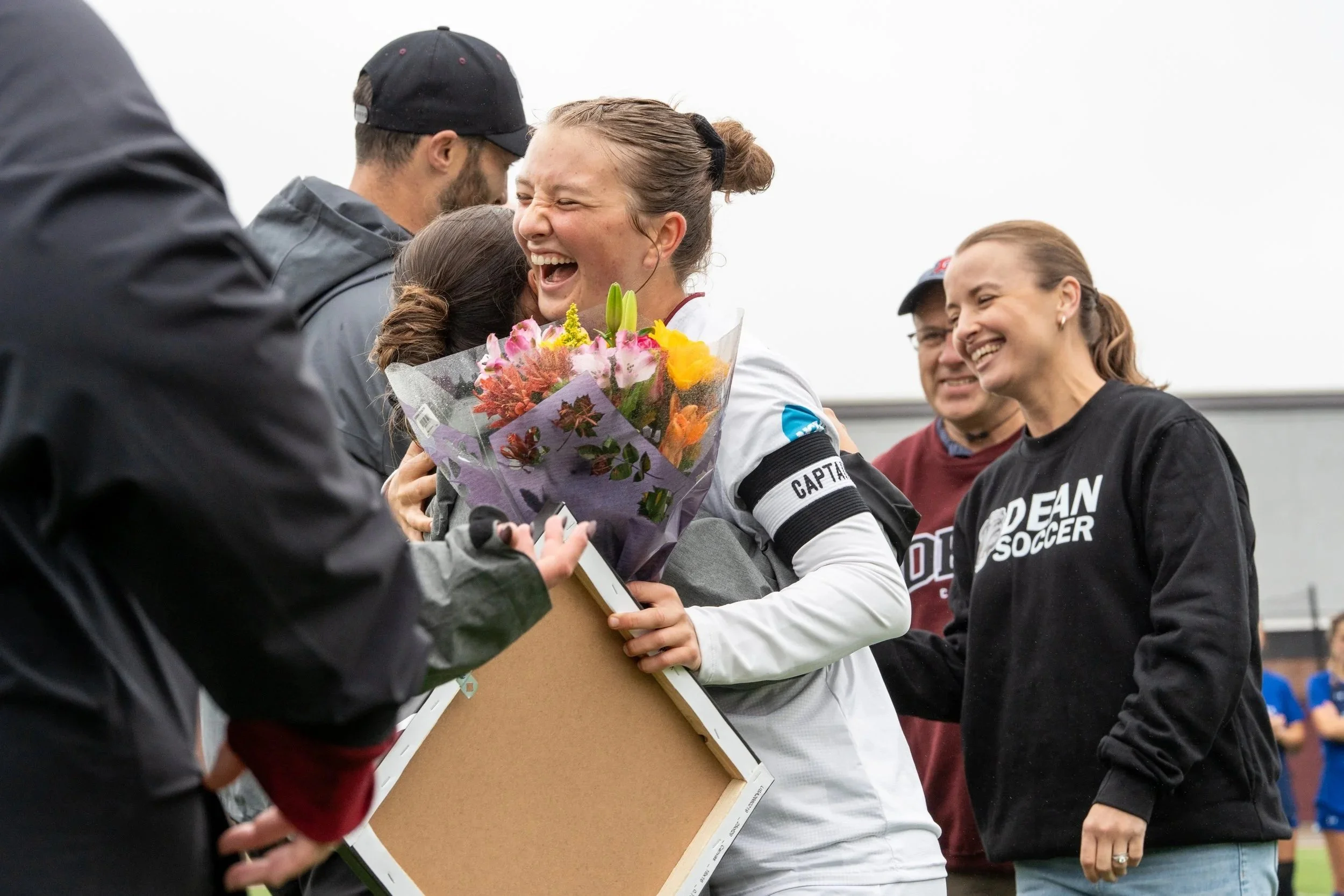 Goodbye, Soccer: By Emmalynn Schnitzer