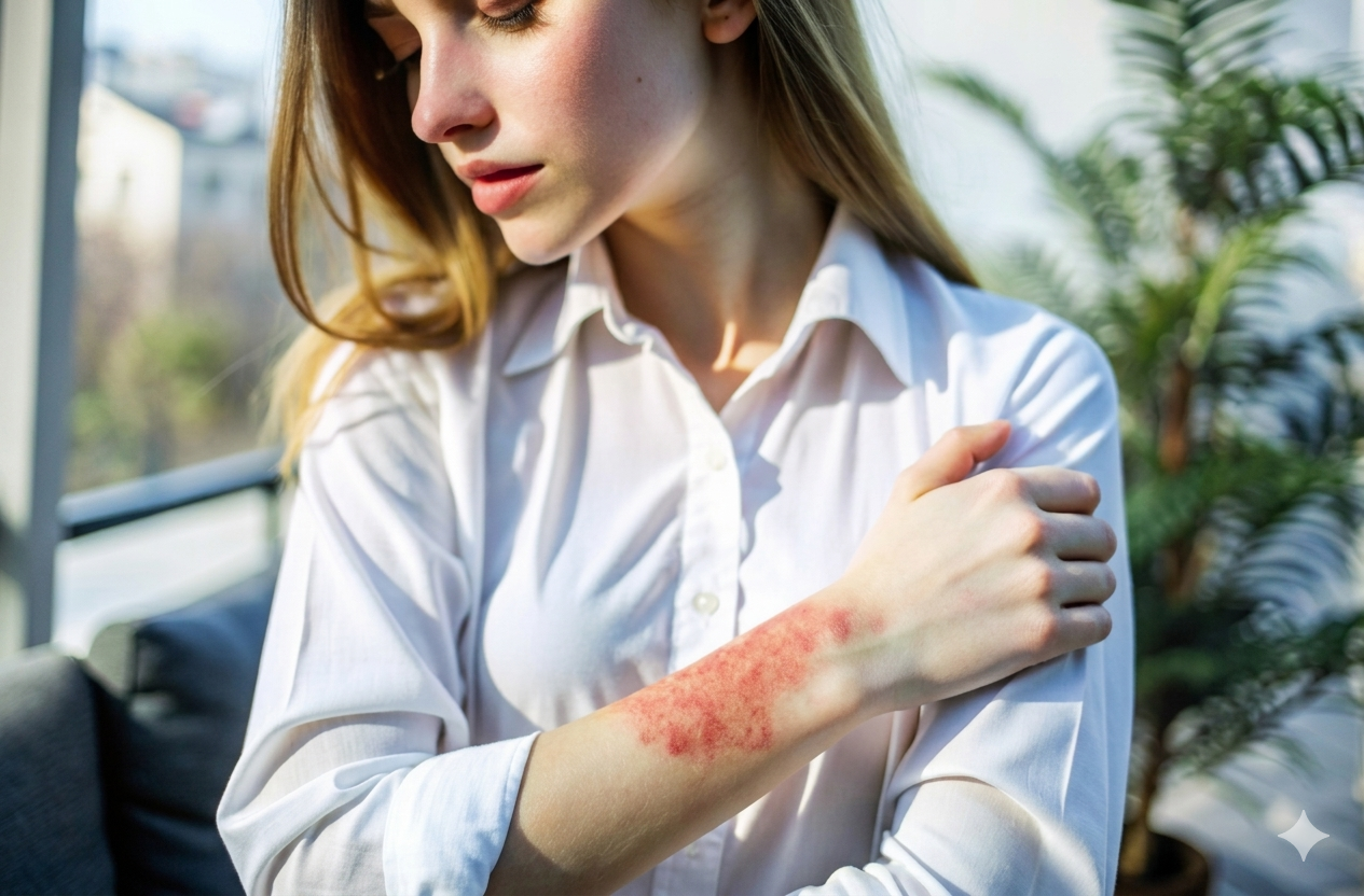 Photosensitivity and Autoimmune Disease: It's More Than a Sunburn